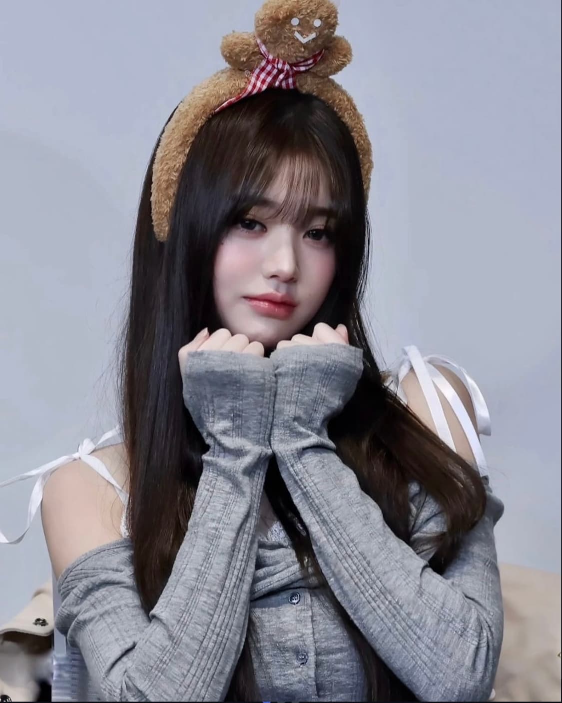 뉴얼린 로지탑 리본슬리브리스 세트 상품이미지3