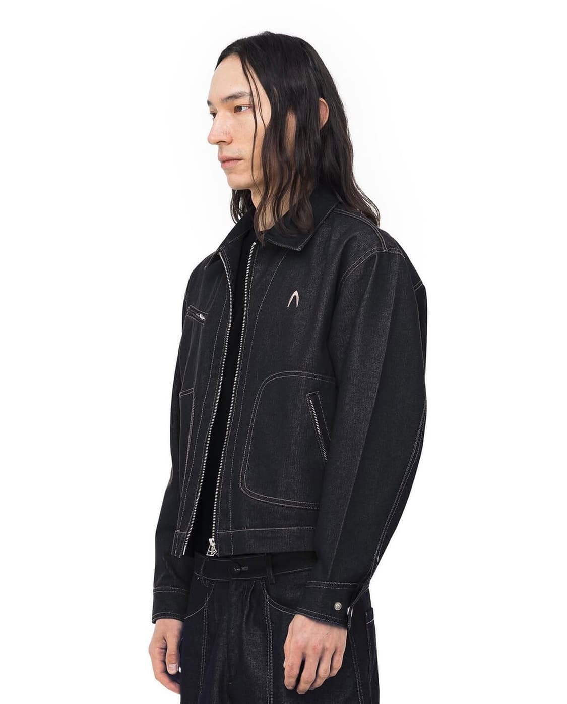 Aakam 아캄 데님 자켓 상품이미지2