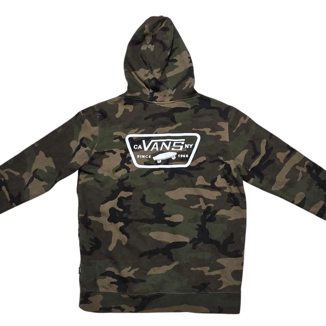 Vans 반스 카모플라주 밀리털 올드스쿨 후드티 상품이미지3