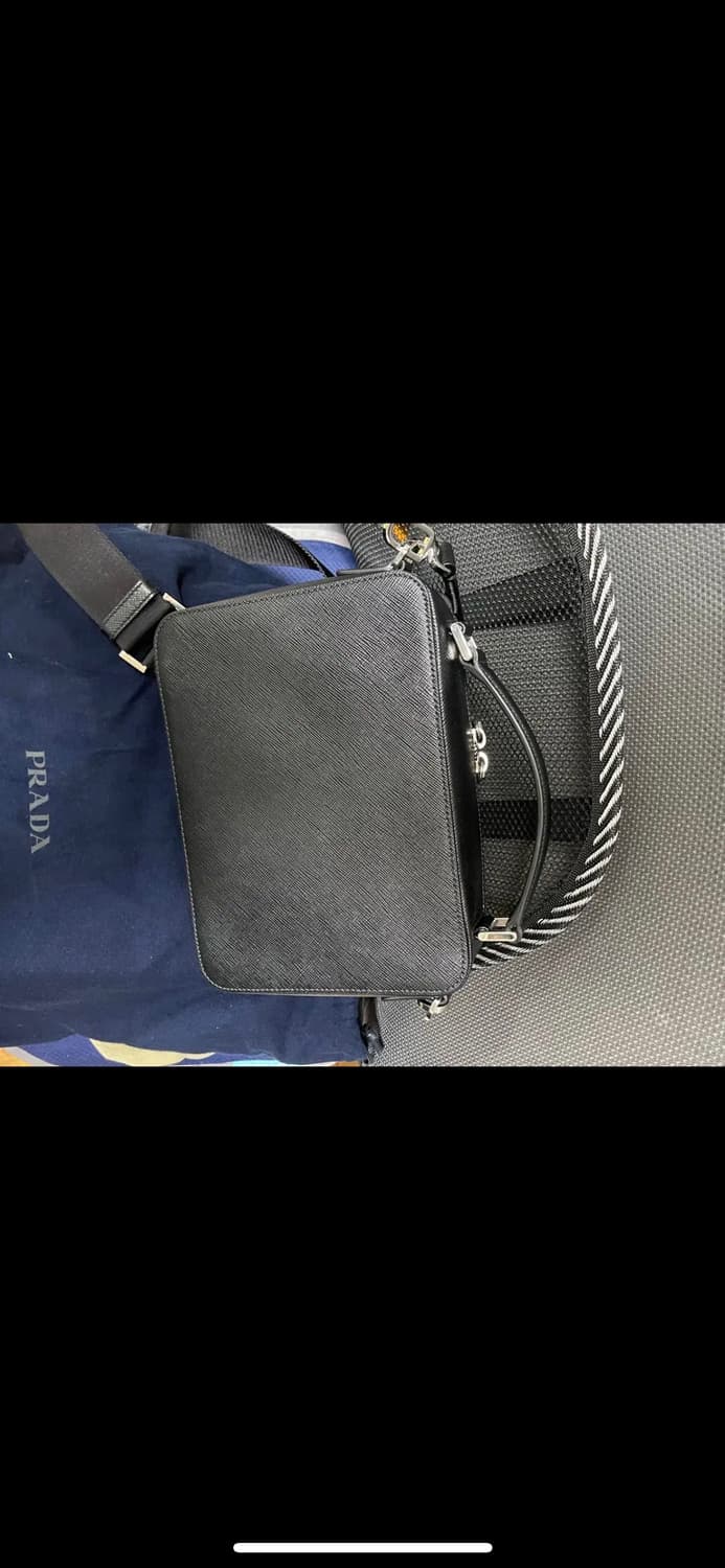 프라다 크로스백 2vh069 새상품 상품이미지6