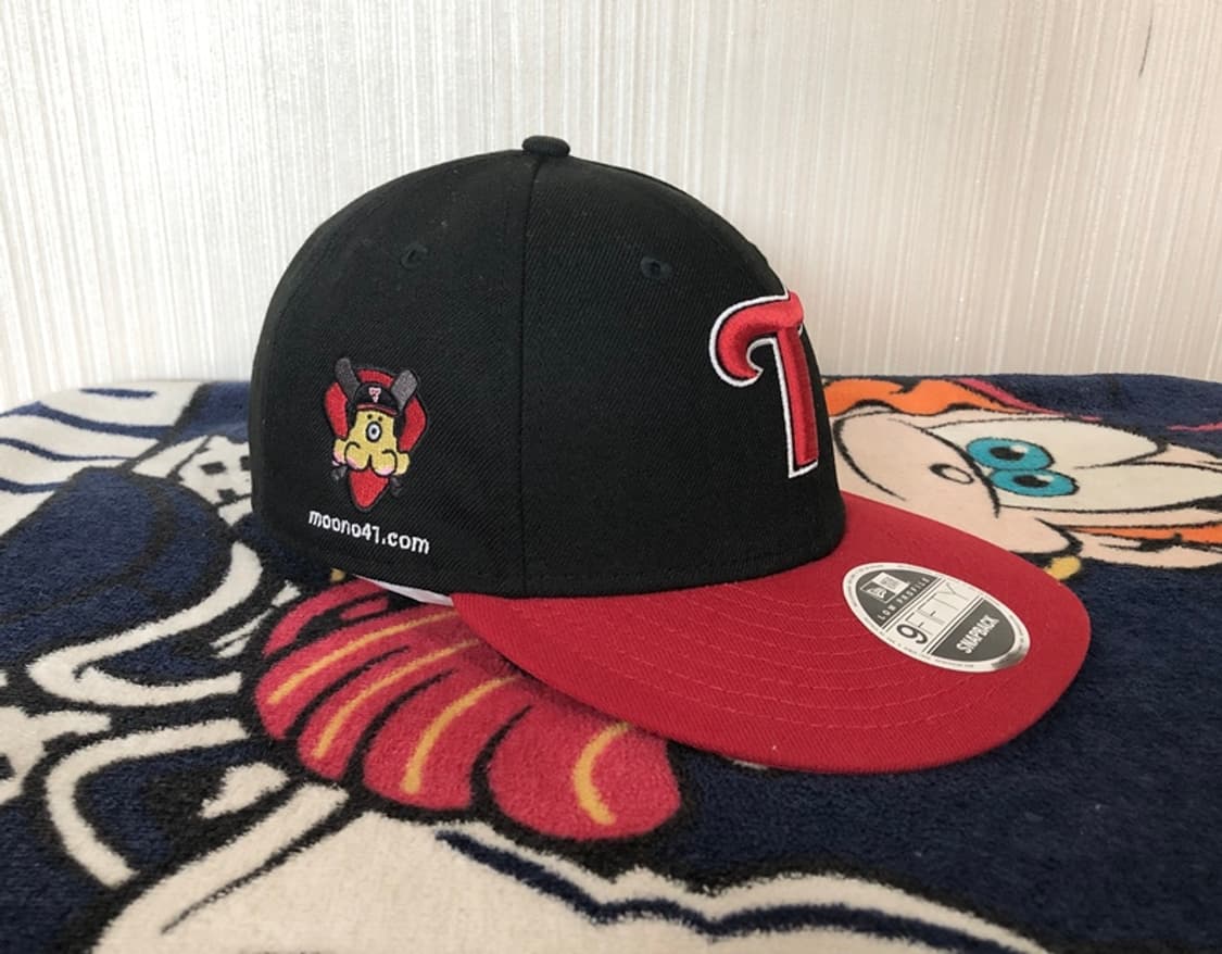 KBO 뉴에라 LG트윈스X무너콜라보 스냅백/모자 상품이미지6
