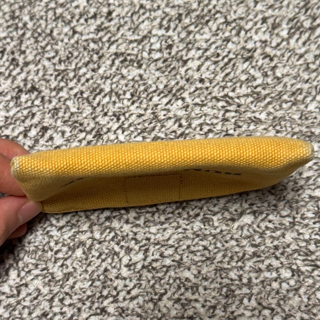 휴먼 메이드 카드 케이스 카드지갑 베이지 상품이미지4