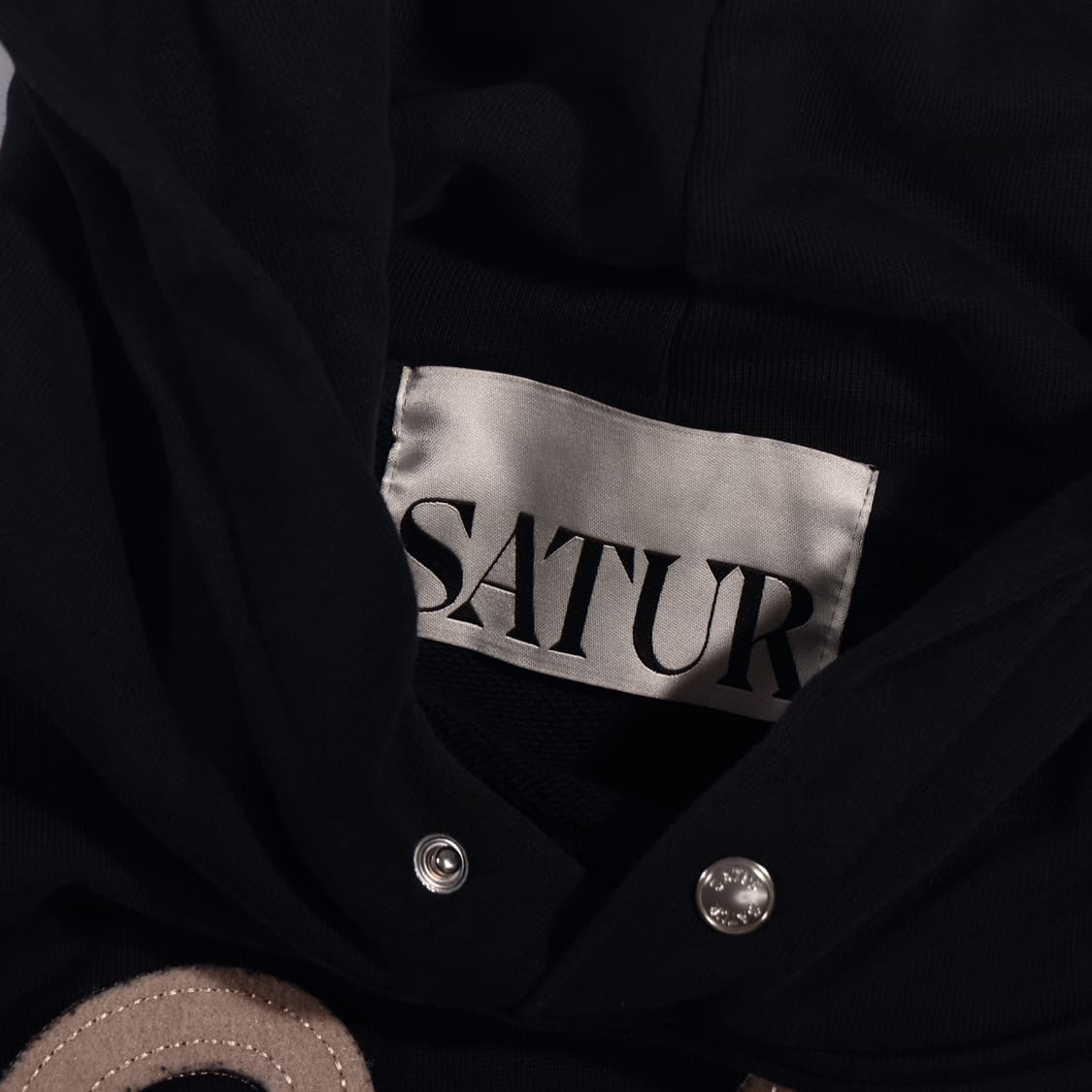 SATUR 후드티 B546 상품이미지3