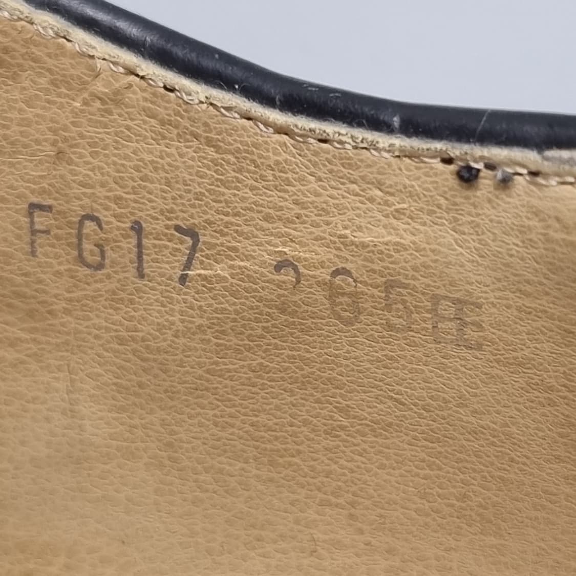 바레베르데 남성정장구두 265-270 상품이미지6