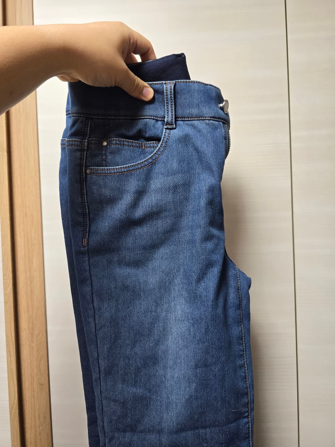 29 뱅뱅 청바지 상품이미지2