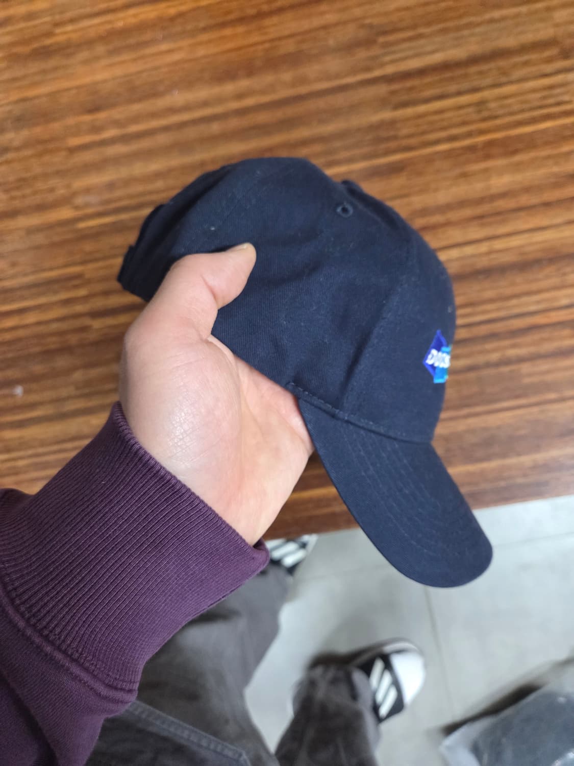 두산 엠엘비 메이저리그 모자 프리  상품이미지2