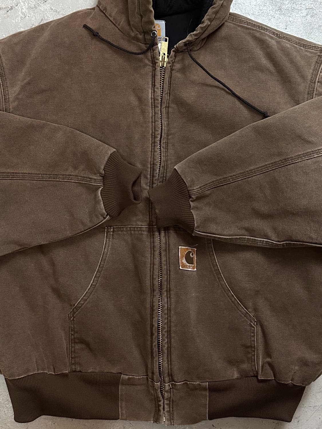 00's OG 칼하트 J68 액티브 칼하트 CHT J130 상품이미지9