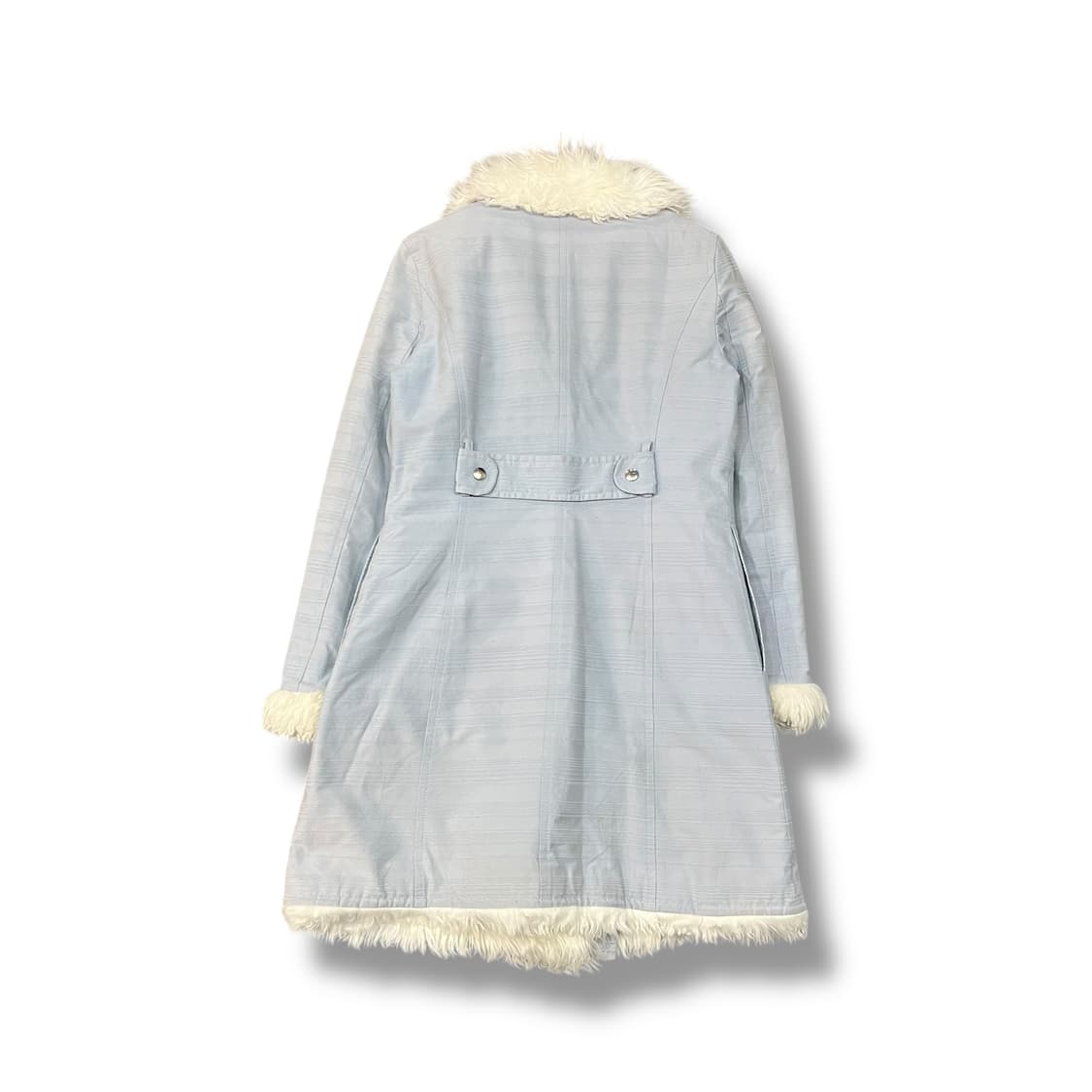  꾸레쥬 퍼 무스탕 코트 y14178 상품이미지3