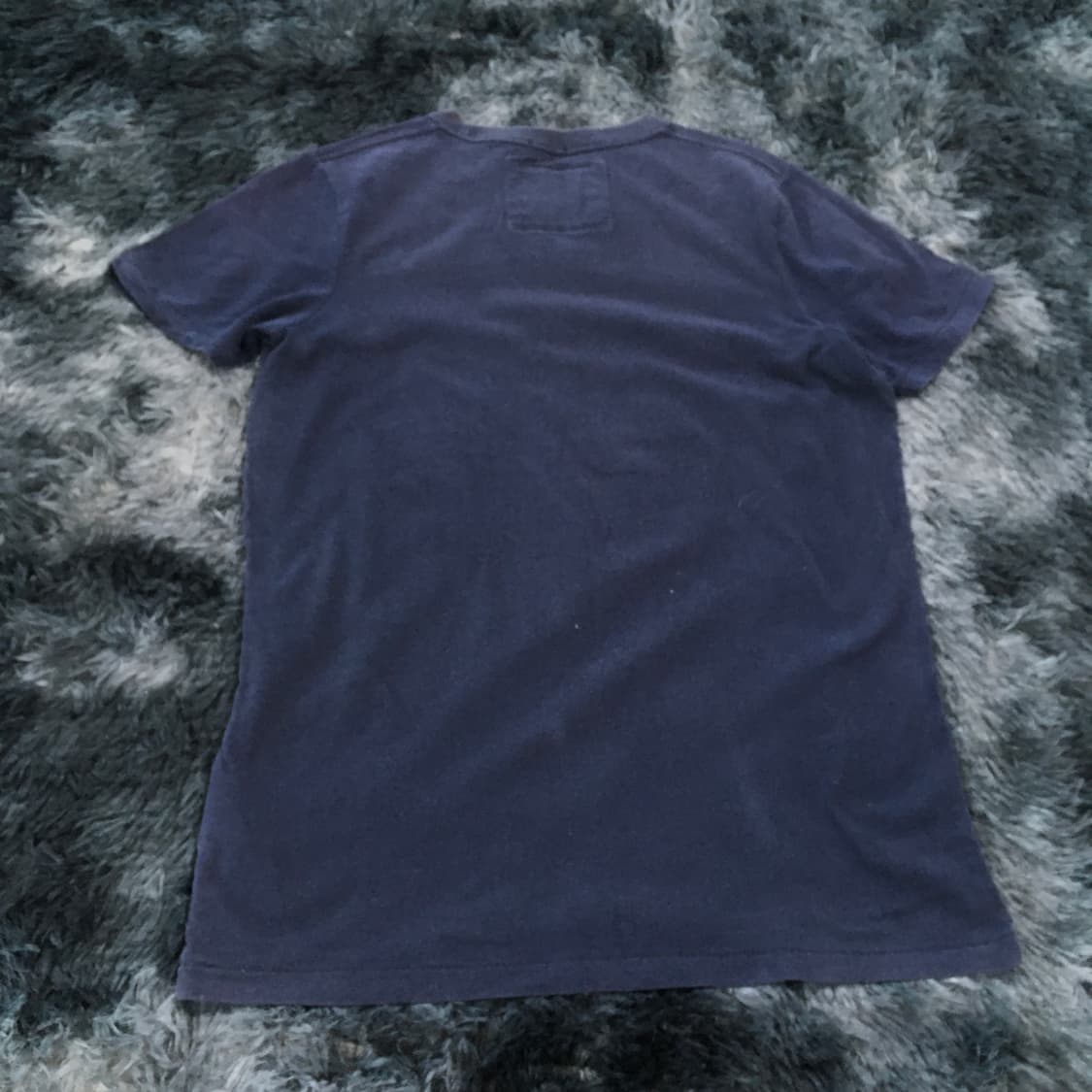 투티/0224 아베크롬비 앤 피치 패치 로고 y2k 반팔 상품이미지4