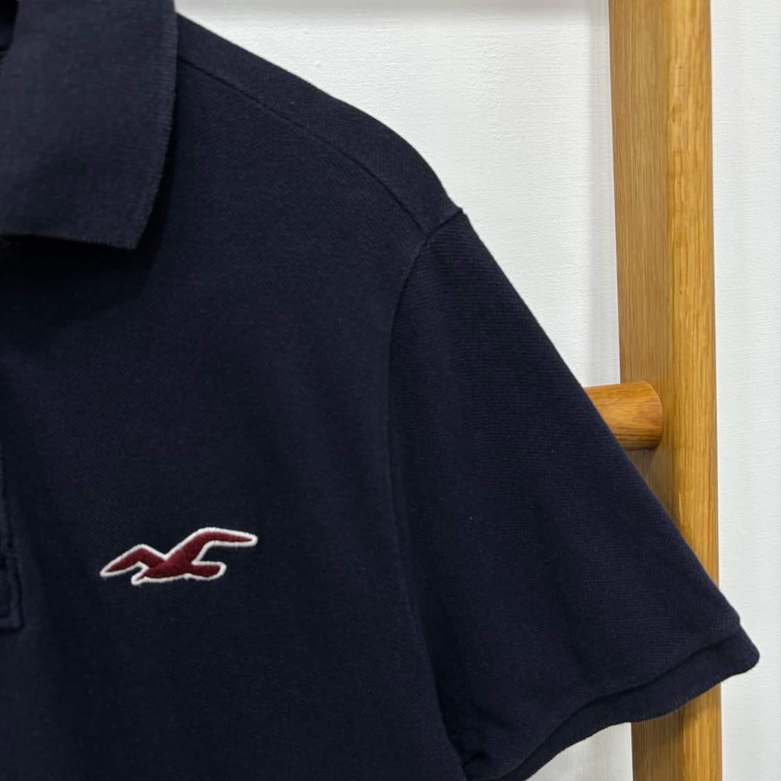  Hollister 피케 반팔티 상품이미지5
