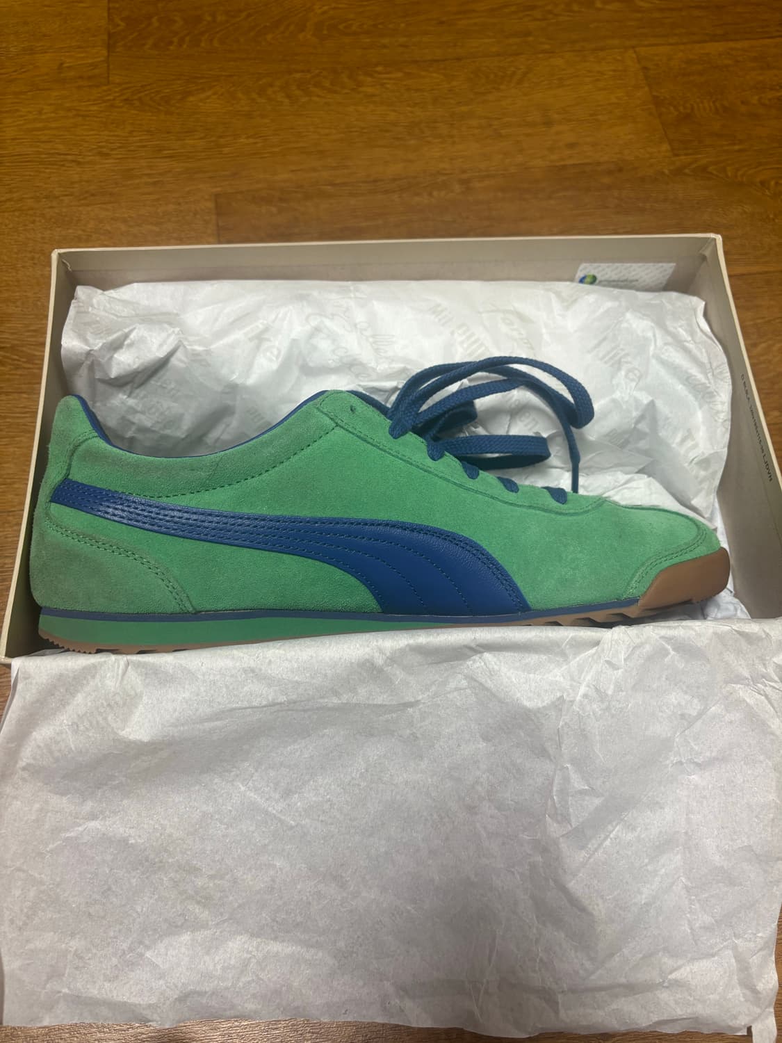 Puma Arizona OG Green, Limoges & Gum 상품이미지5
