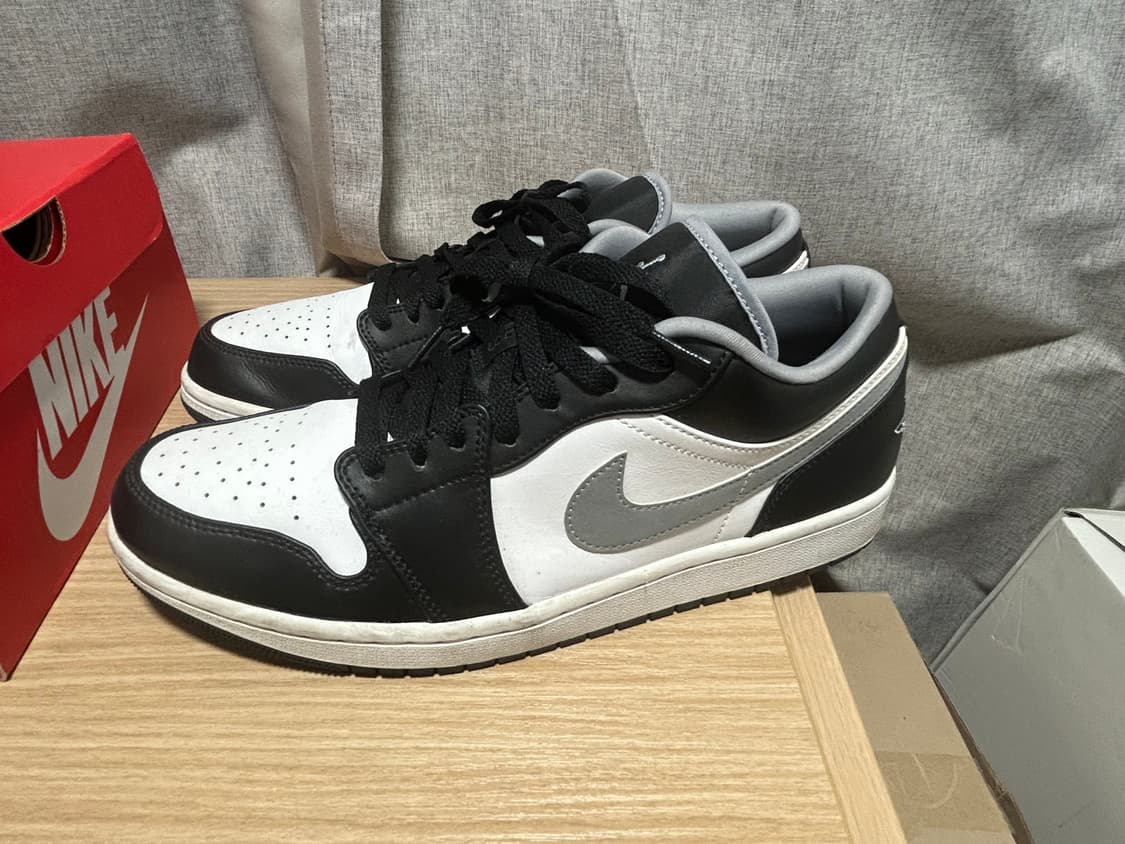 조던 로우 파티클그레이 290 상품이미지3