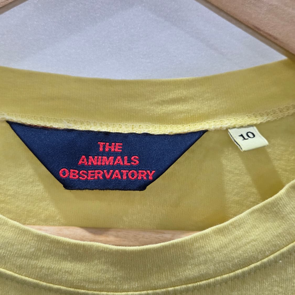 타오 키즈 프린팅 반팔티 10  상품이미지2