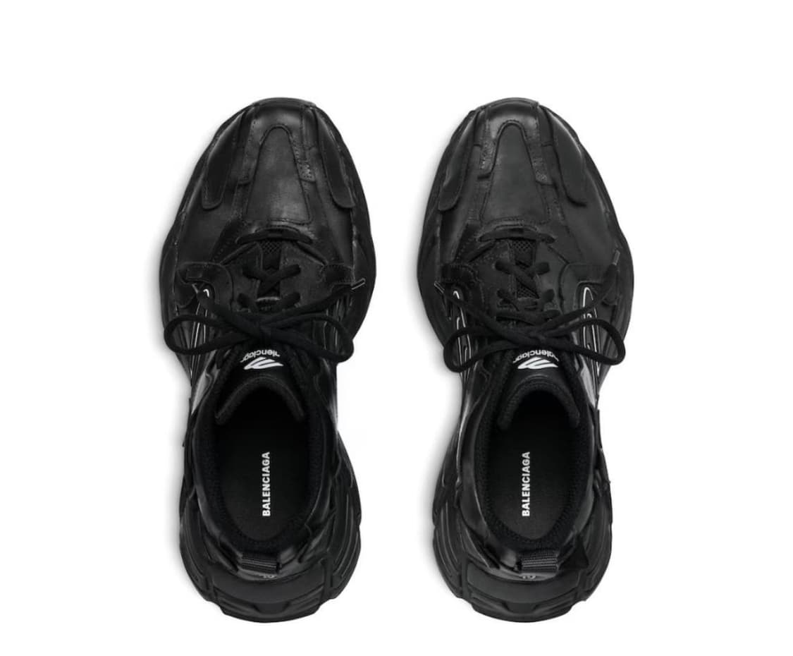 발렌시아가 먼데이슈즈 블랙 42 상품이미지5