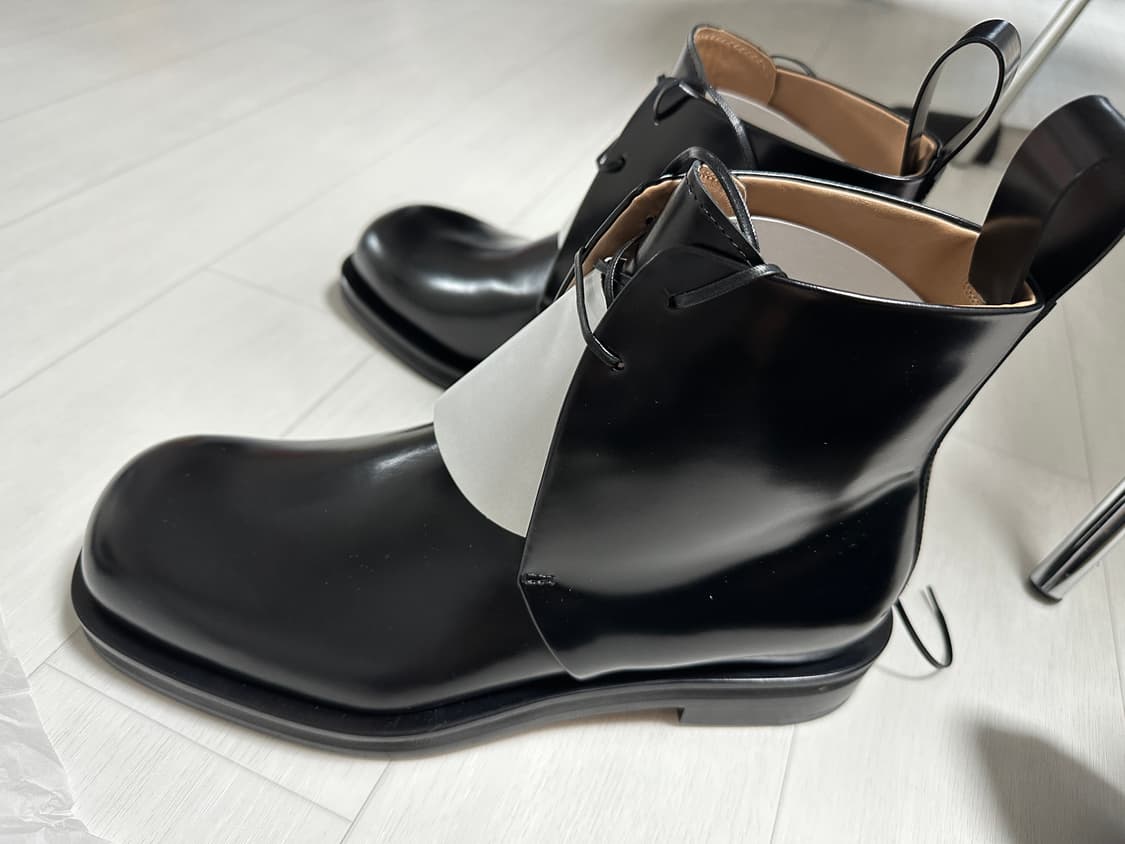 보테가베네타 앵클부츠 상품이미지4