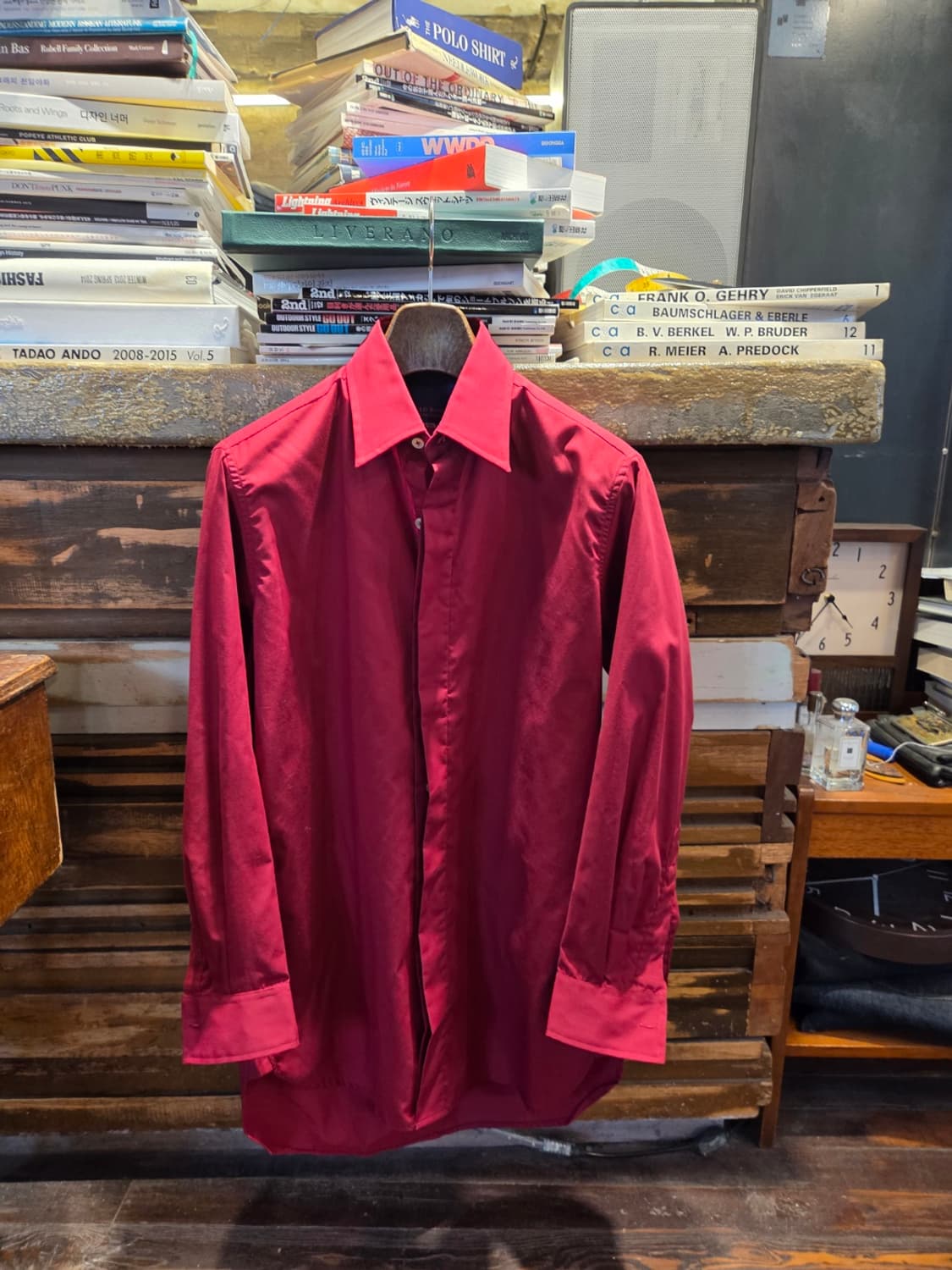 오즈왈드 보탱 셔츠 상품이미지8