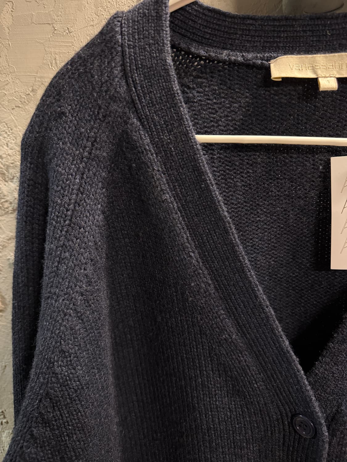 바네사브루노 울 블렌드 니트 가디건 1 상품이미지3