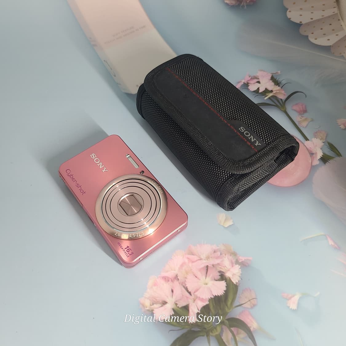 소니 사이버샷 dsc w570 디카 (빈티지 카메라) 상품이미지5