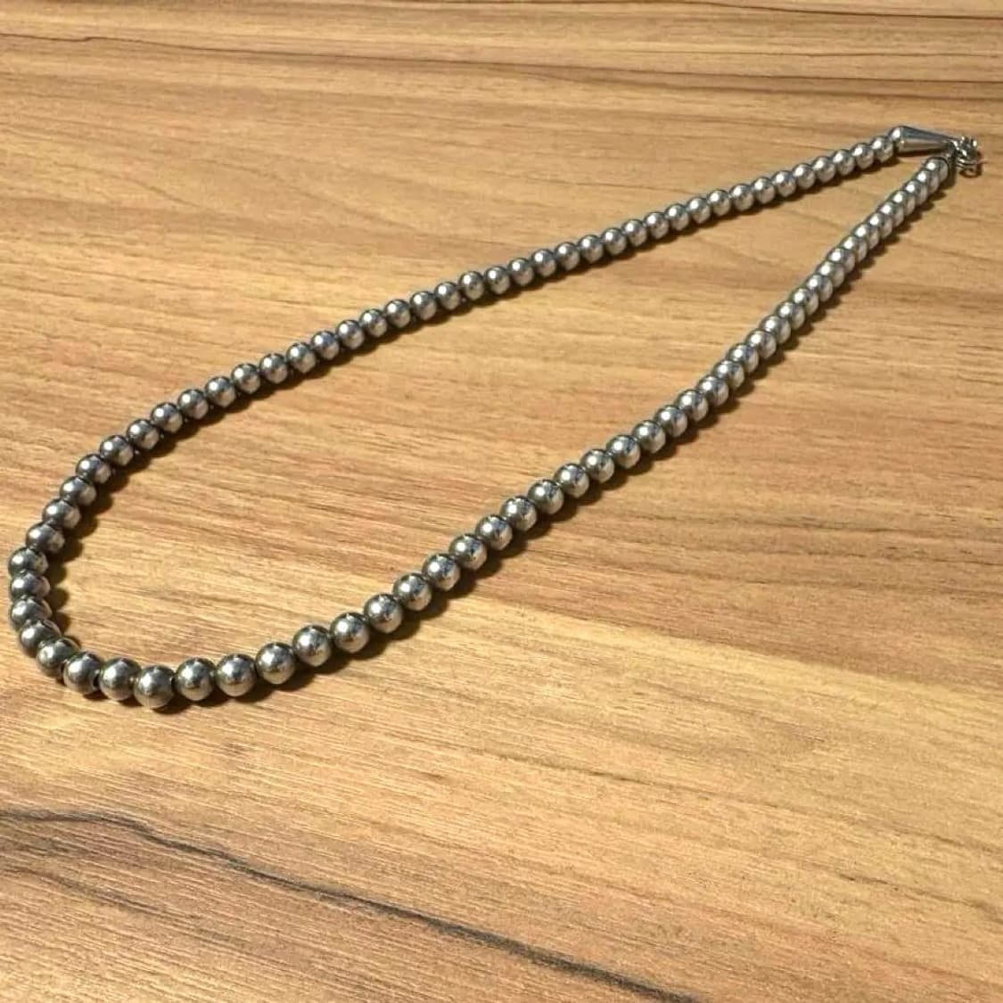 (3,5mm) 아르포파리 harpo paris 나바호 펄 목걸이 상품이미지4