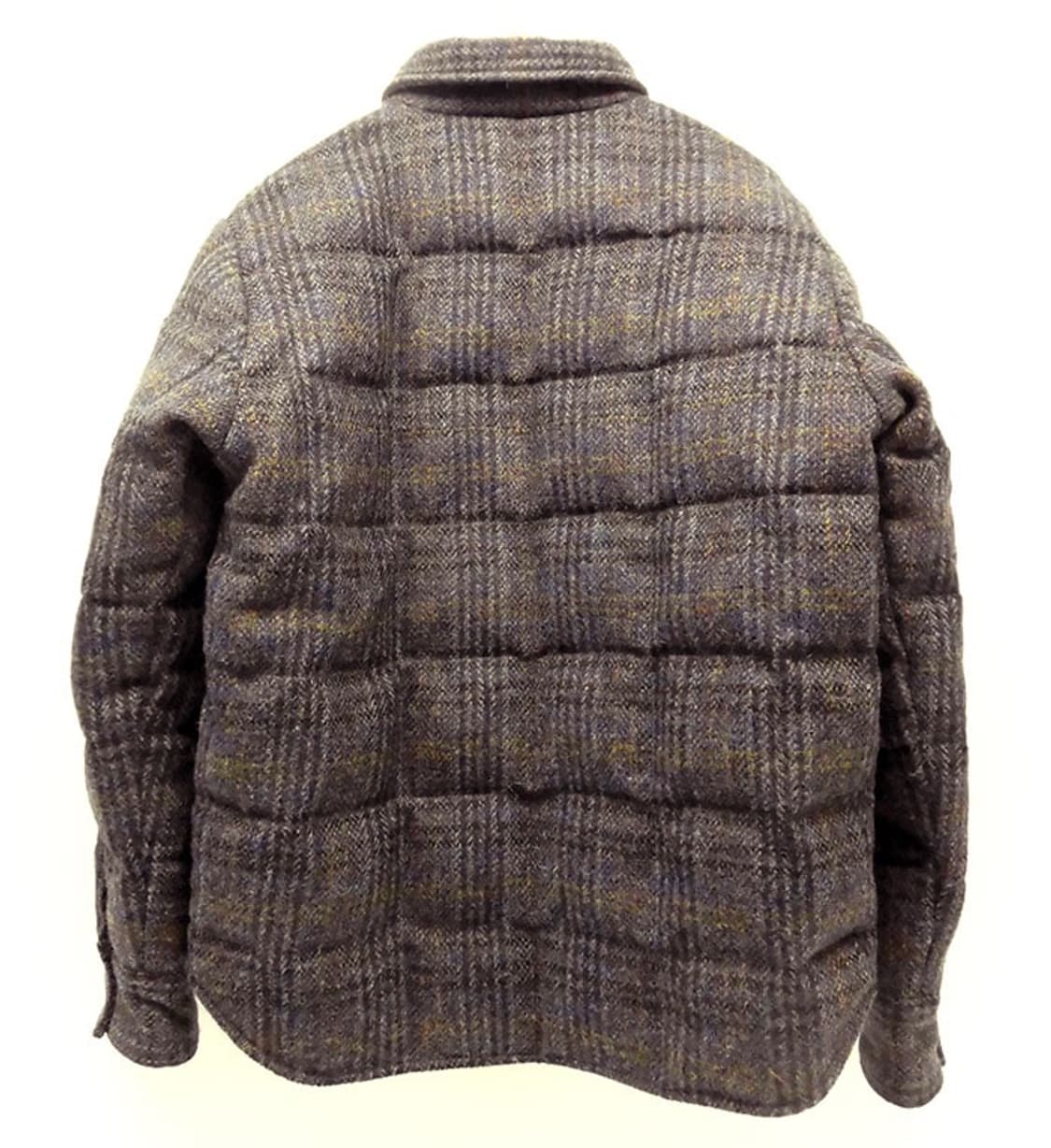 Harris Tweed 헤리 트위드 벤 데이비스 덕다운 자켓 상품이미지3