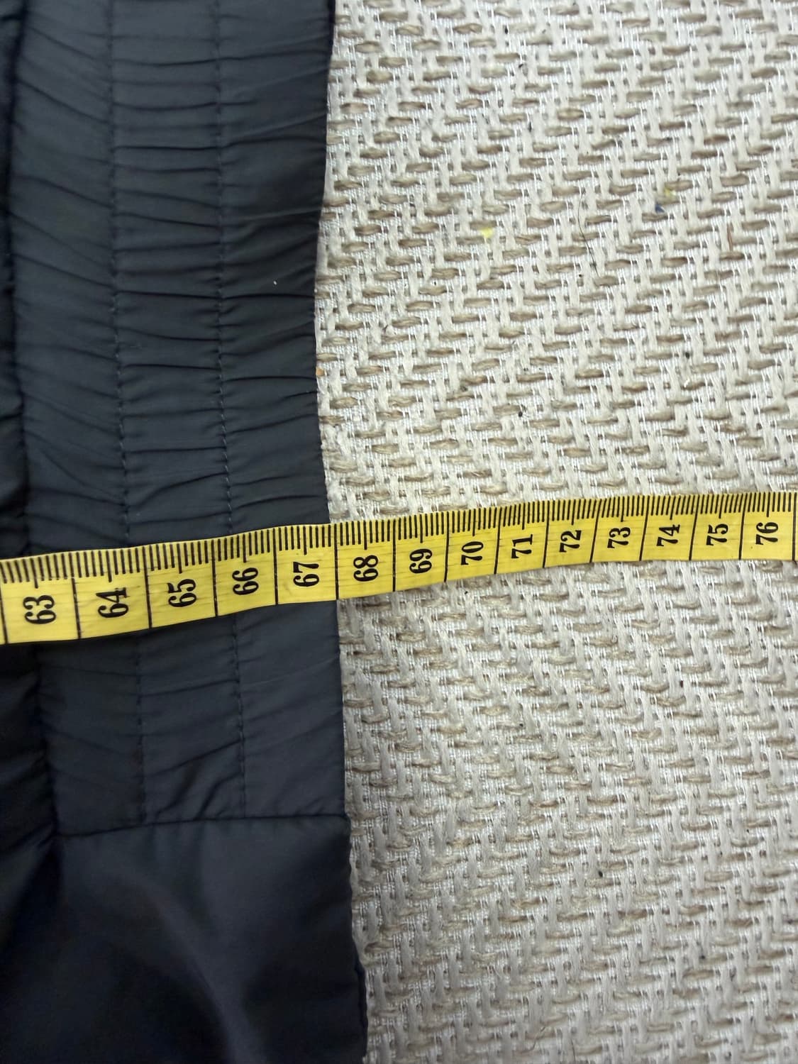 정품) Bally 발리 남성 블랙 봄버 자켓 104 상품이미지10