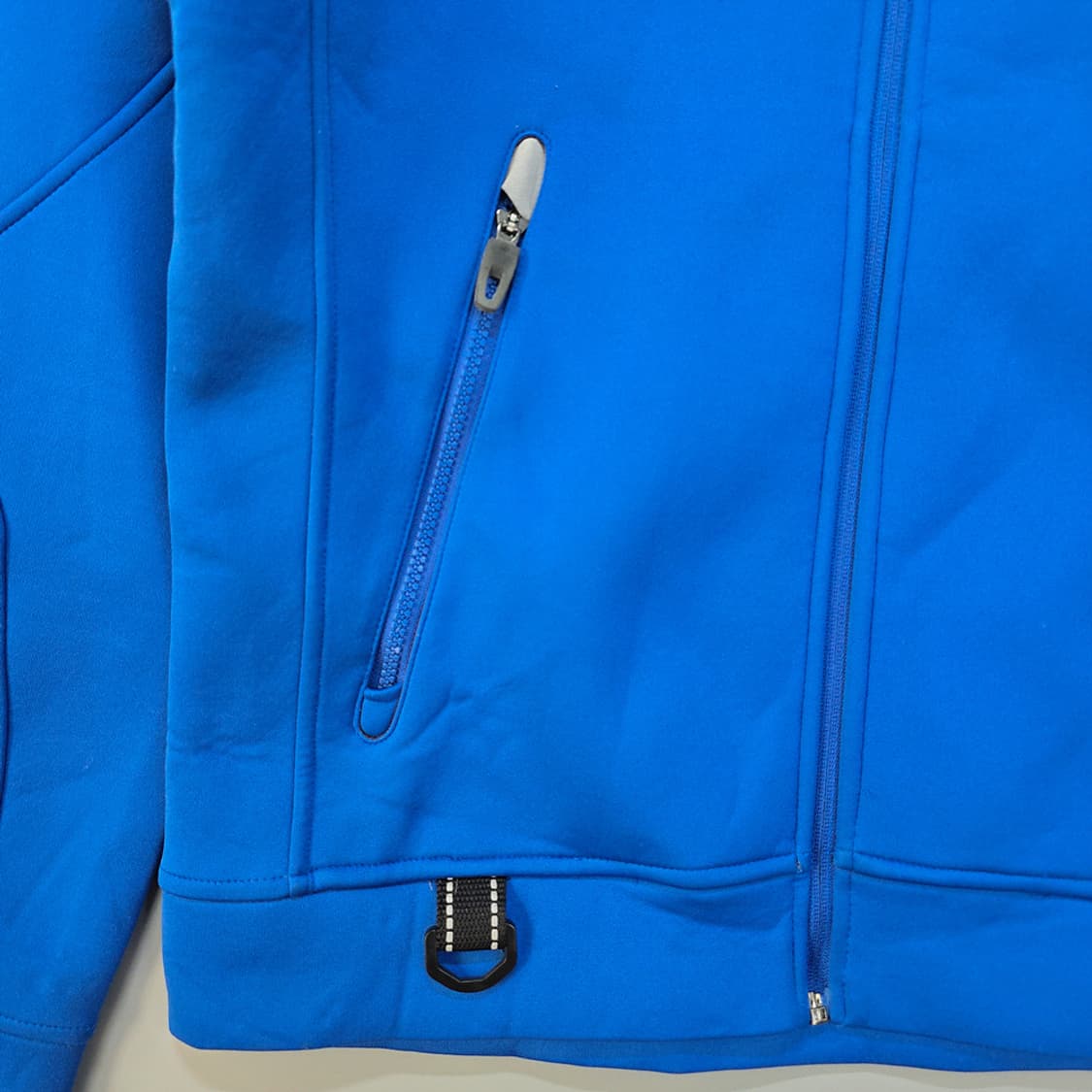 뉴발란스(new balance) 기능성 후드집업 블루 105 상품이미지4