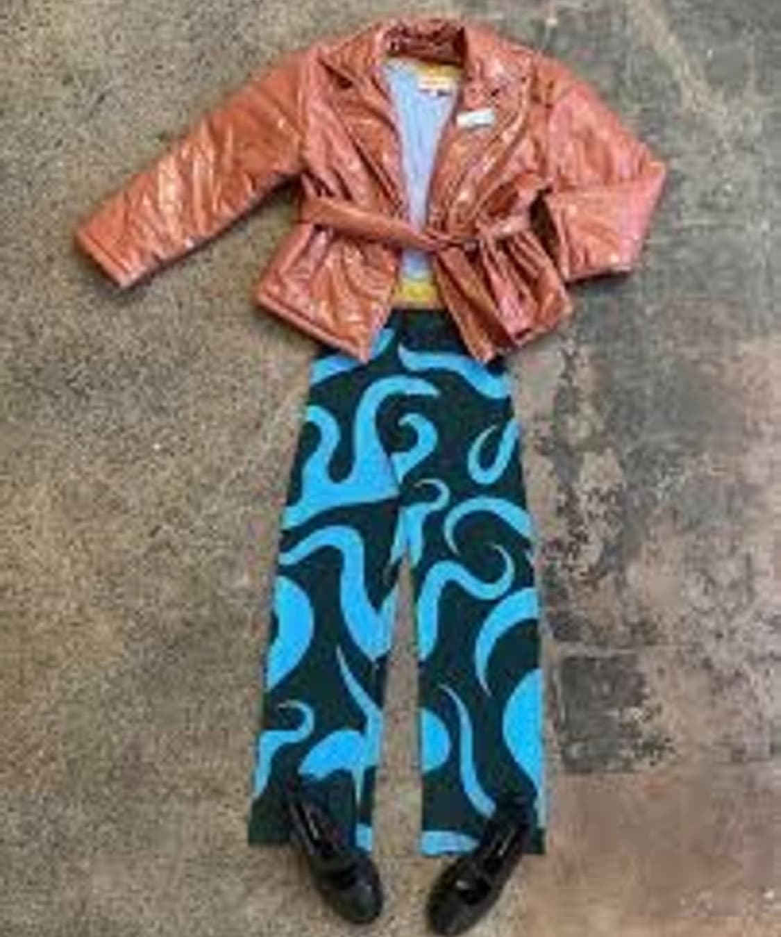 Tach clothing jacket 퀄팅 자켓 상품이미지4