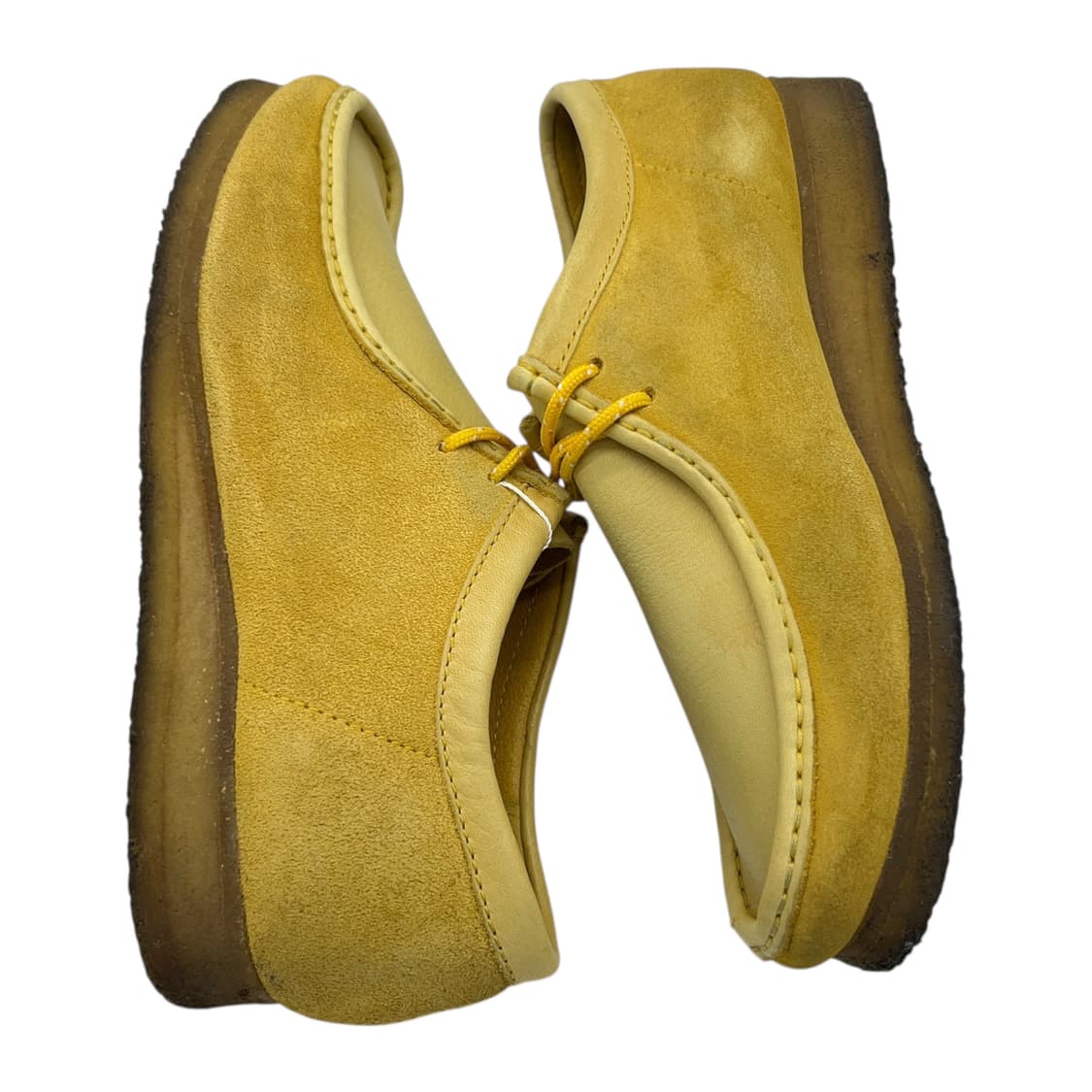 265 클락스 왈라비 옐로우 상품이미지2