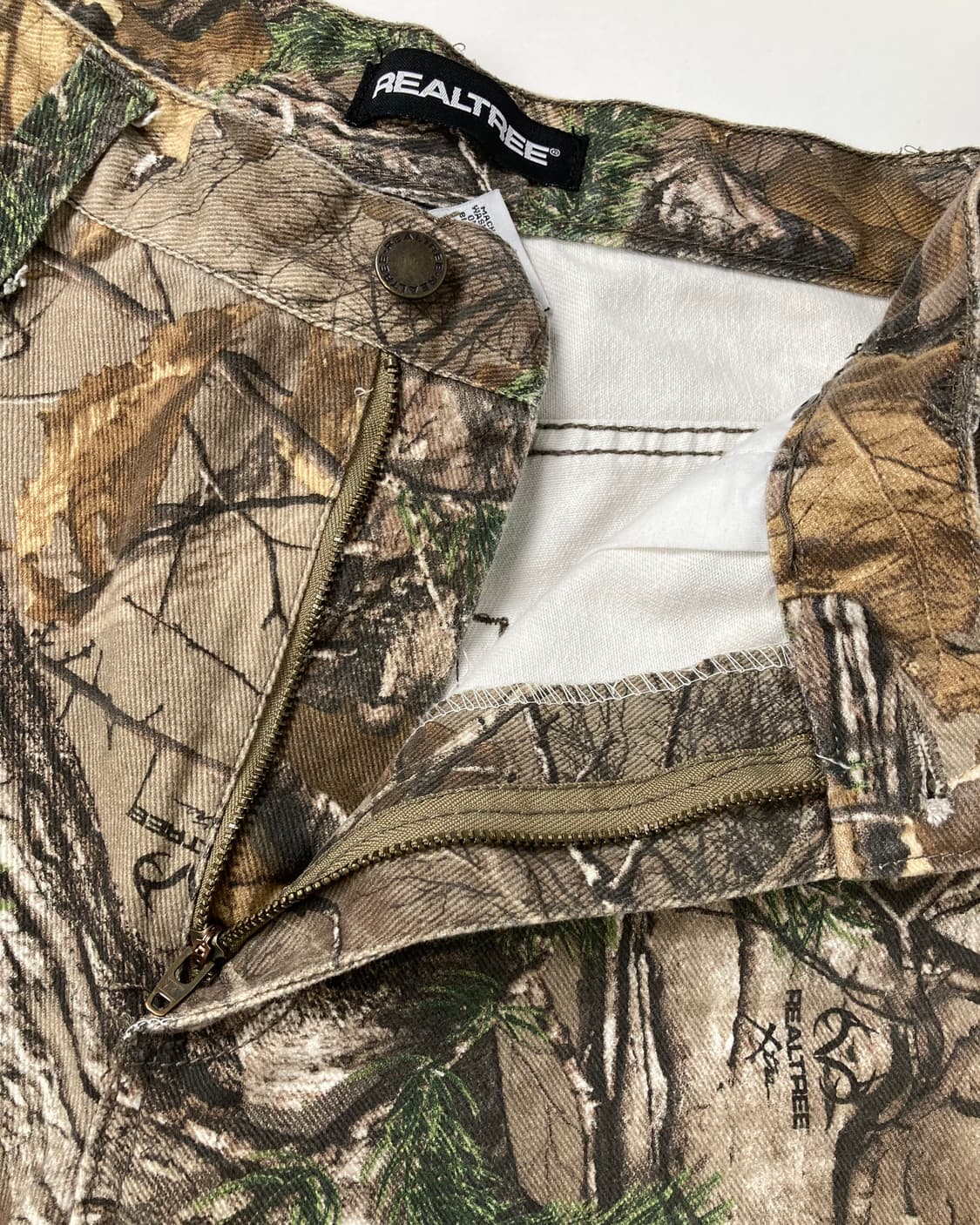 10s Realtree Work Pants 상품이미지5