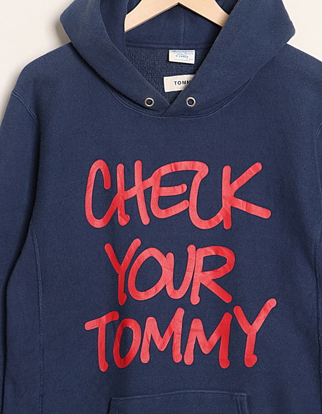 Champion REVERSE WEAVE x TOMMY 상품이미지2
