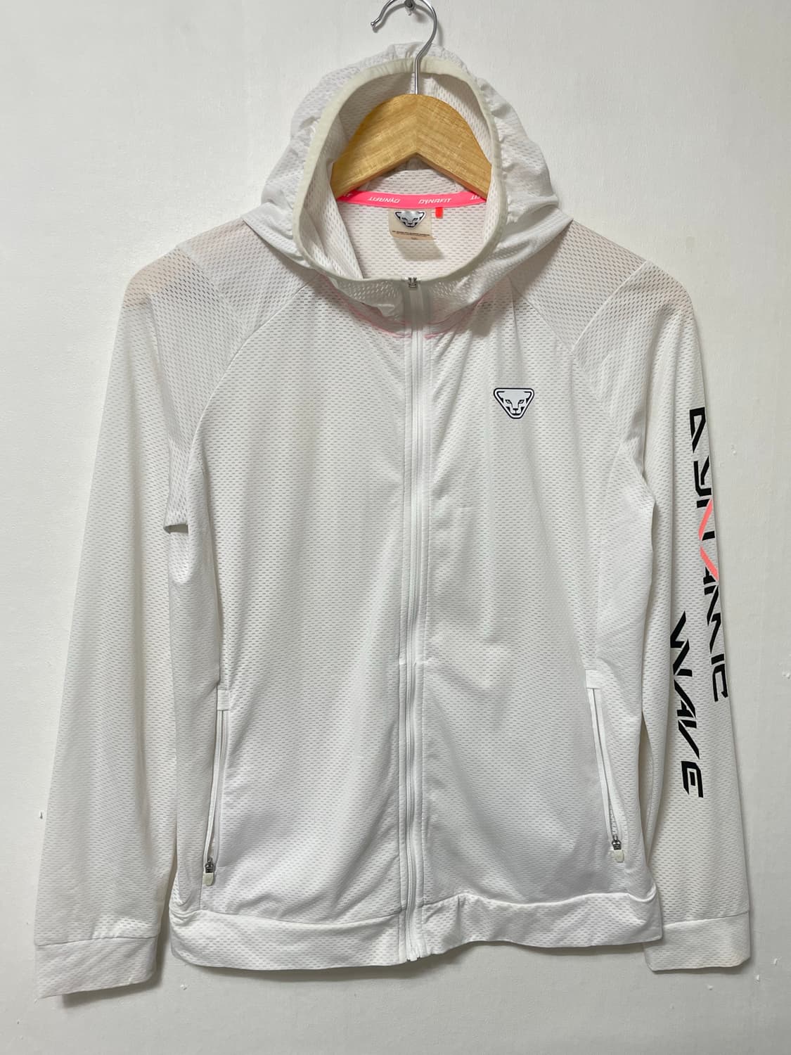 66 DYNAFIT 다이나핏 기능성 스판 후드집업 정품 상품이미지1