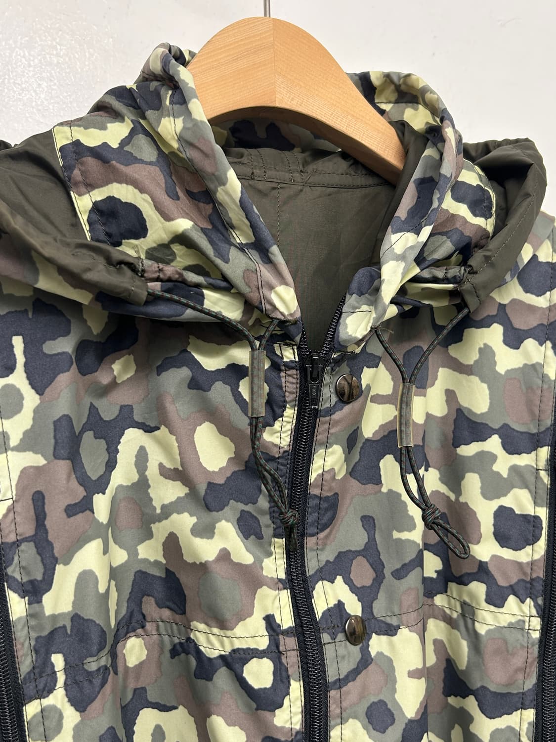 FINAL HOME CAMO SURVIVAL COAT 상품이미지5