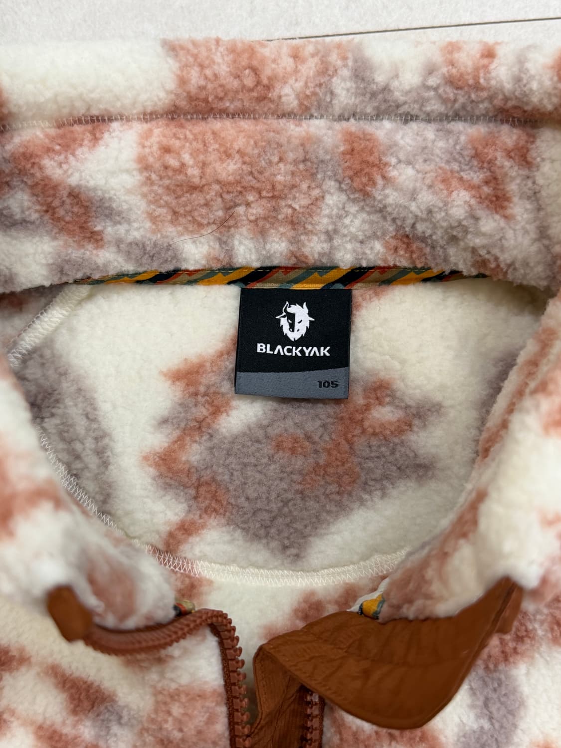 블랙야크 후리스 (새상품) 상품이미지2