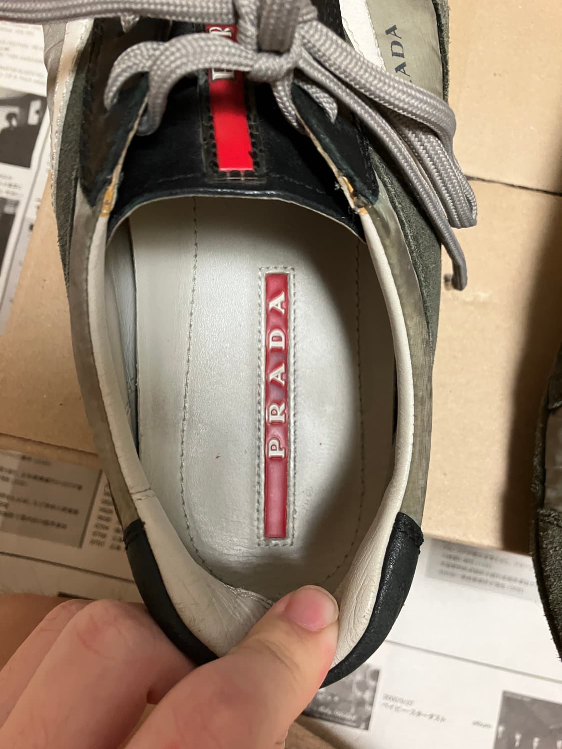 프라다 몬테카를로 상품이미지4