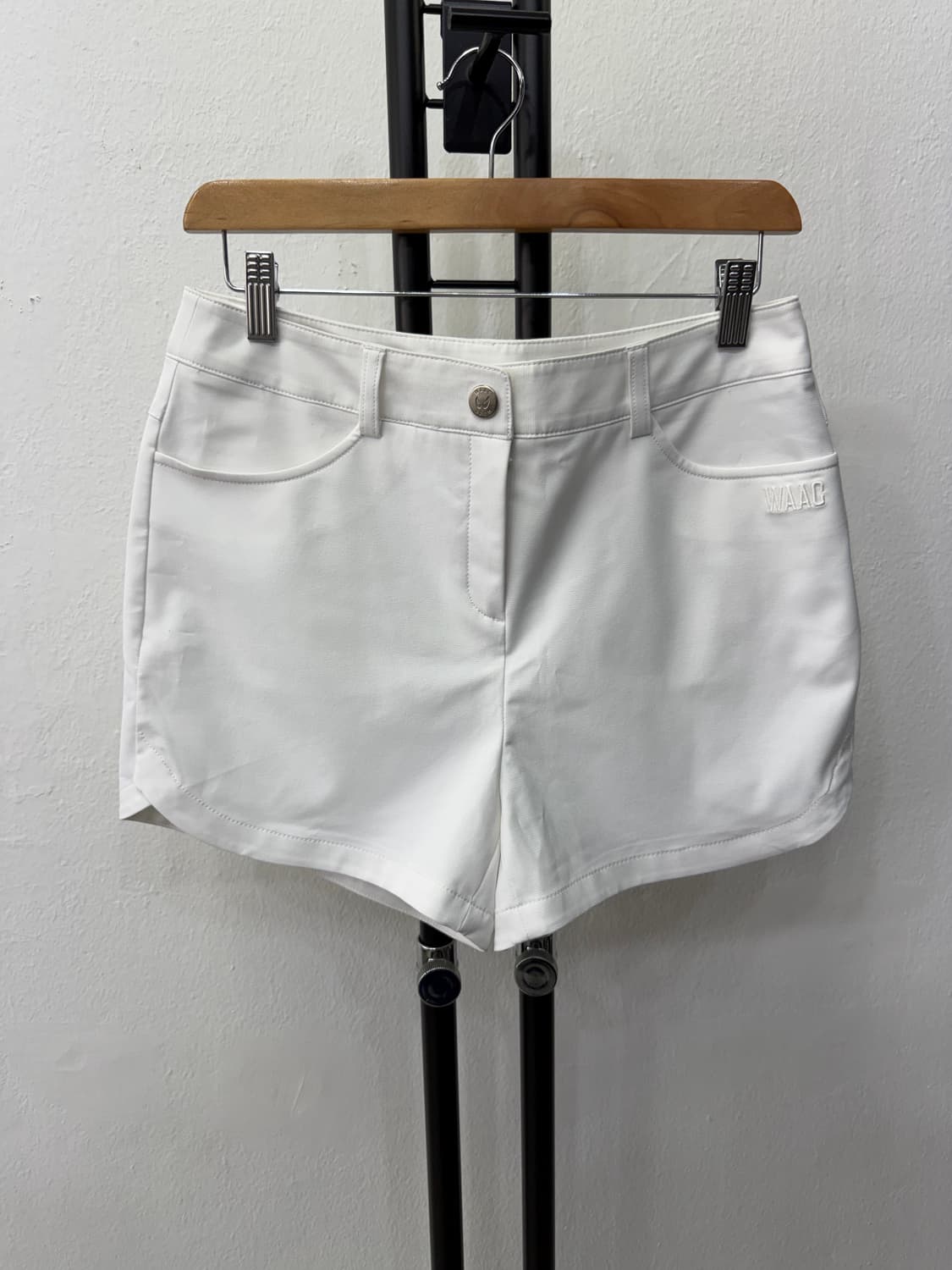 정품) WAAC 왁골프 21ss 여성 골프 반바지 3 상품이미지1