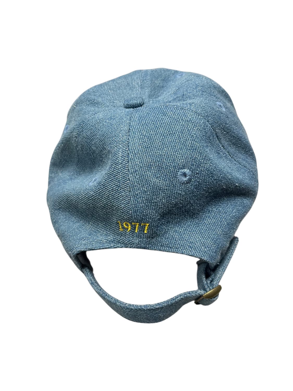 드레익스 데님 볼캡 상품이미지3