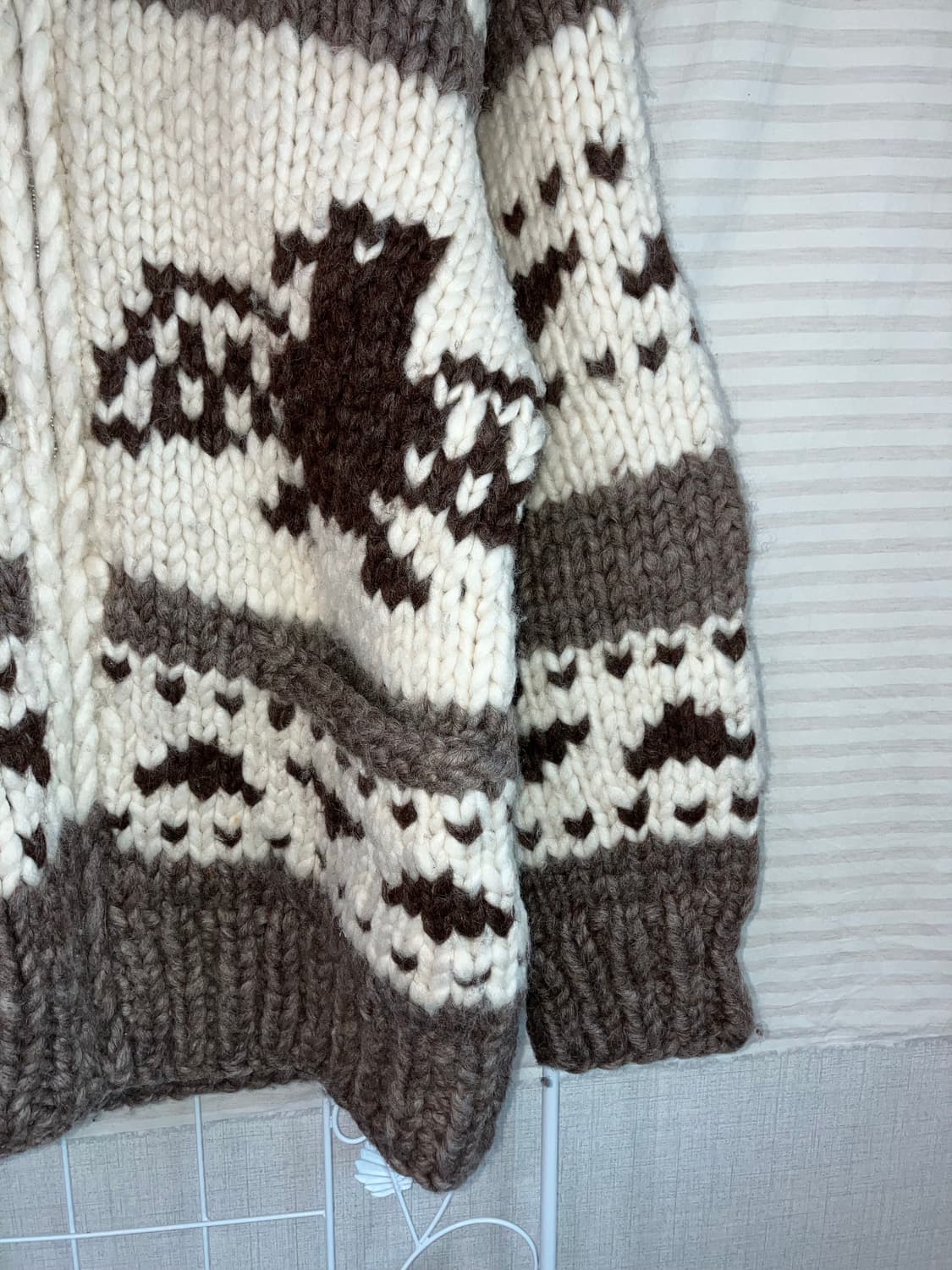 빈티지 브라운 이글 코위찬 y2k 스트릿 갸루 펑키 일본빈티지512  상품이미지6