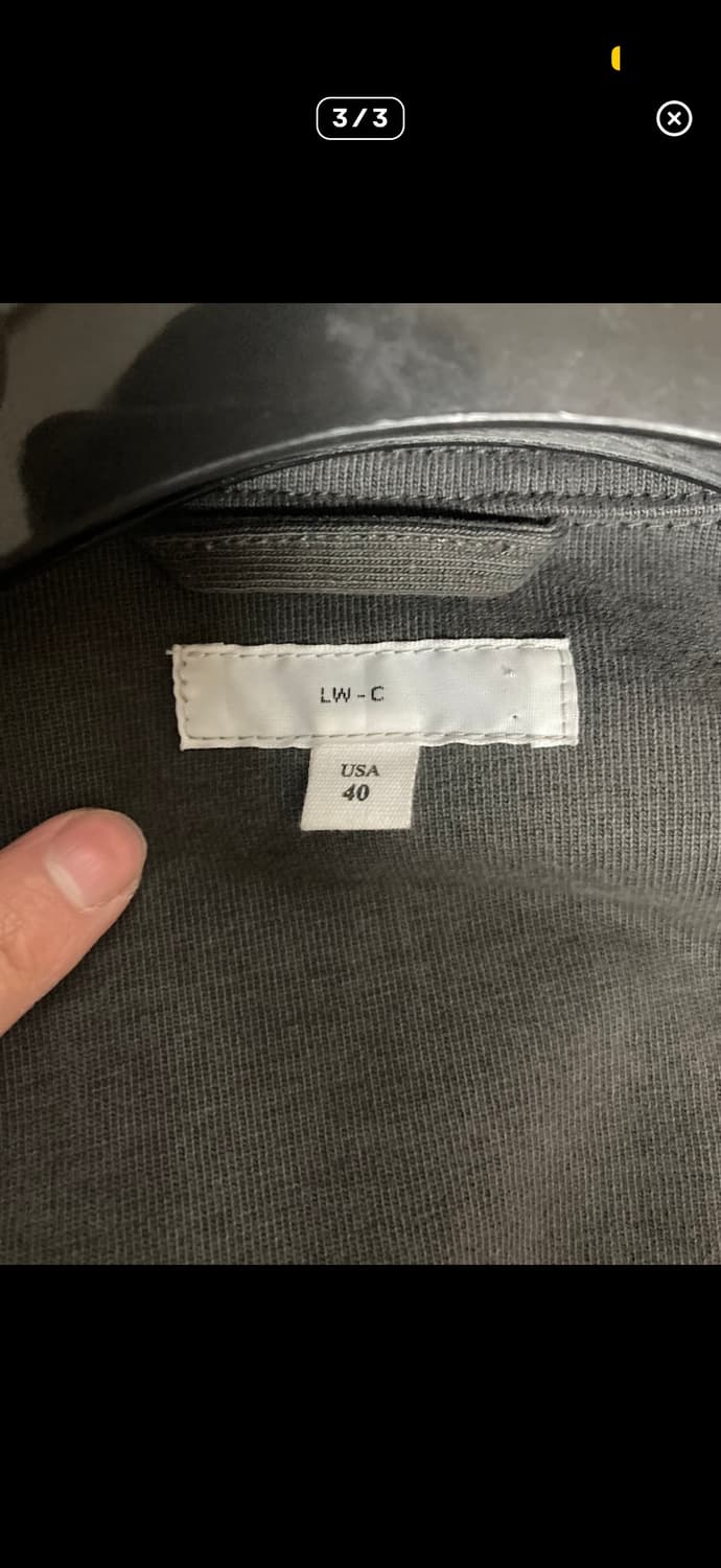 레이디화이트 toolen jacket 40 상품이미지3