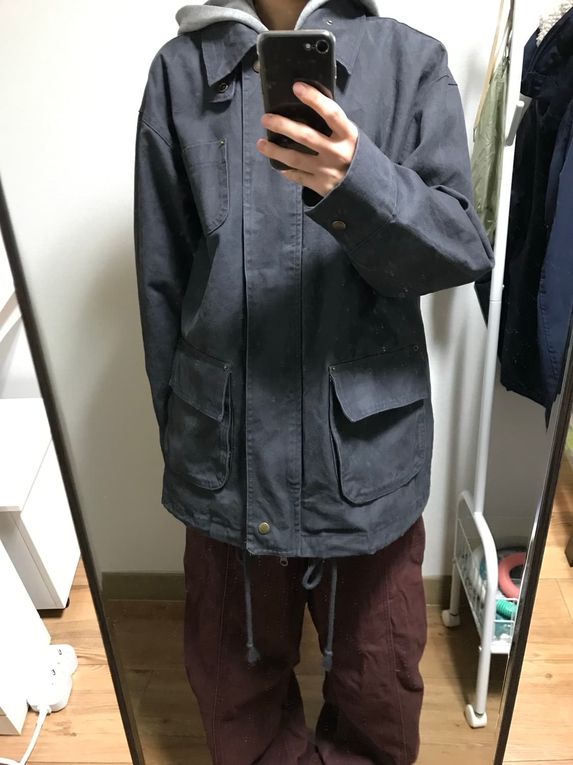 사파리자켓 상품이미지1