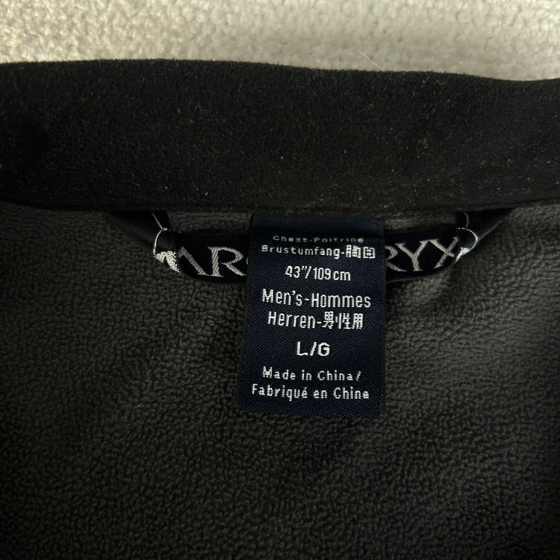 아크테릭스 구형 정품 자켓 L 상품이미지2