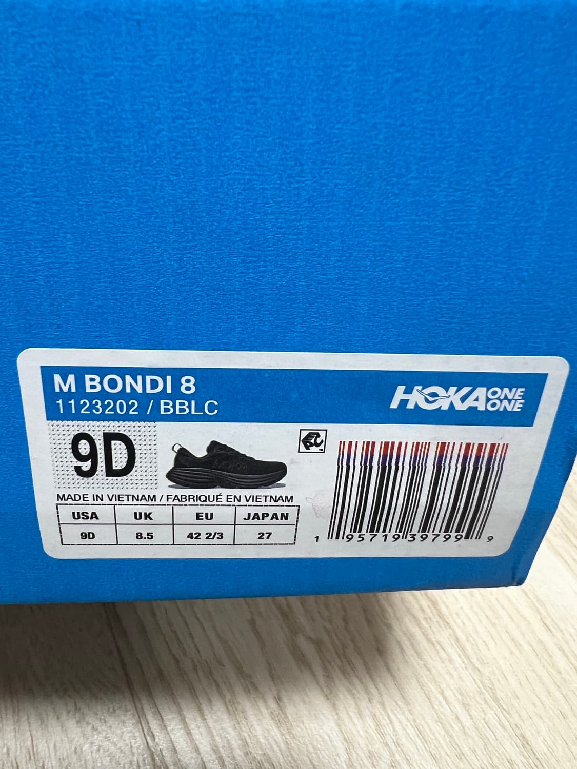 호카 본디8 상품이미지3