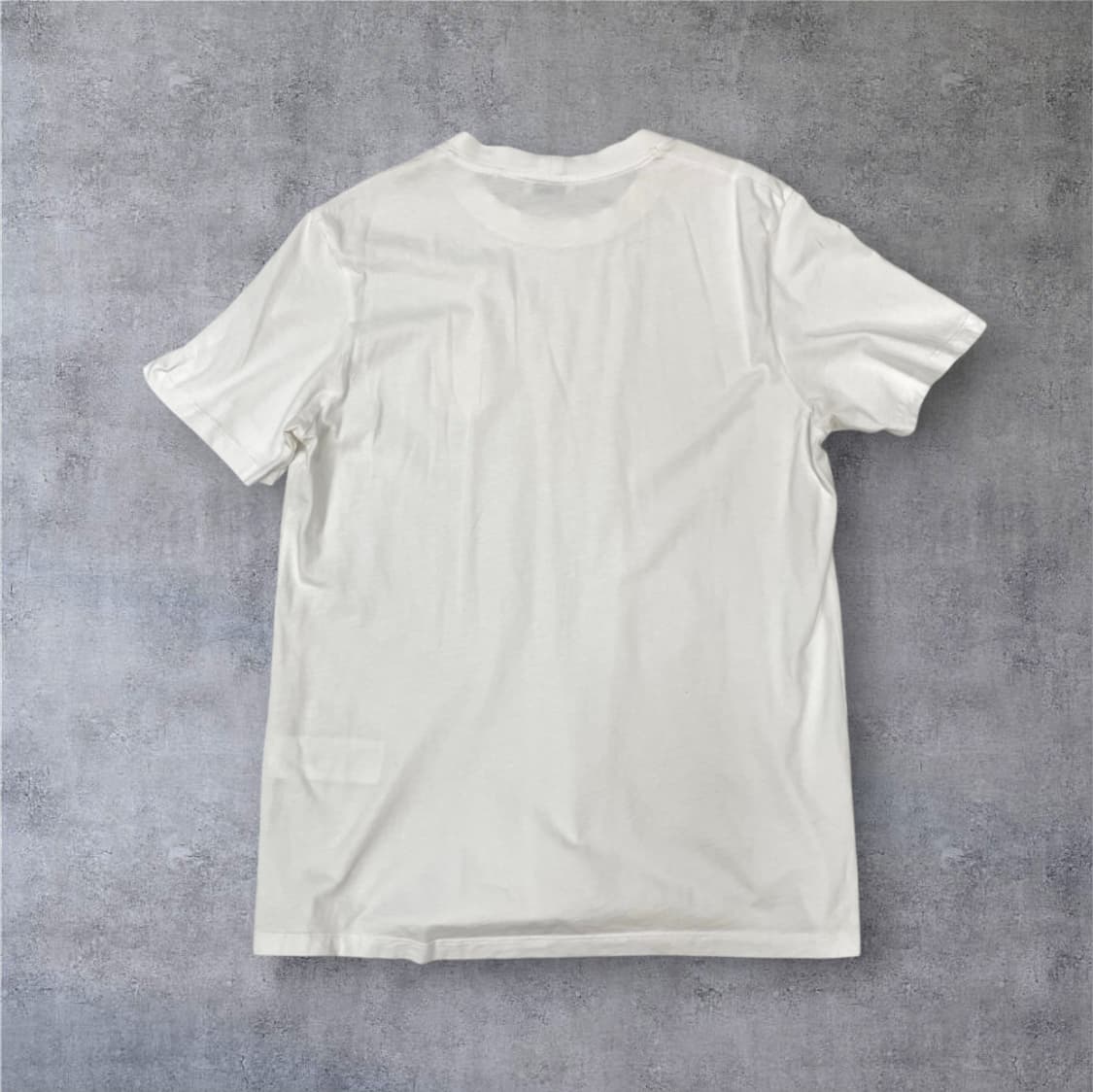 산드로 Sandro 화이트 래빗 그래픽 반팔 티셔츠 M (공용) 상품이미지5