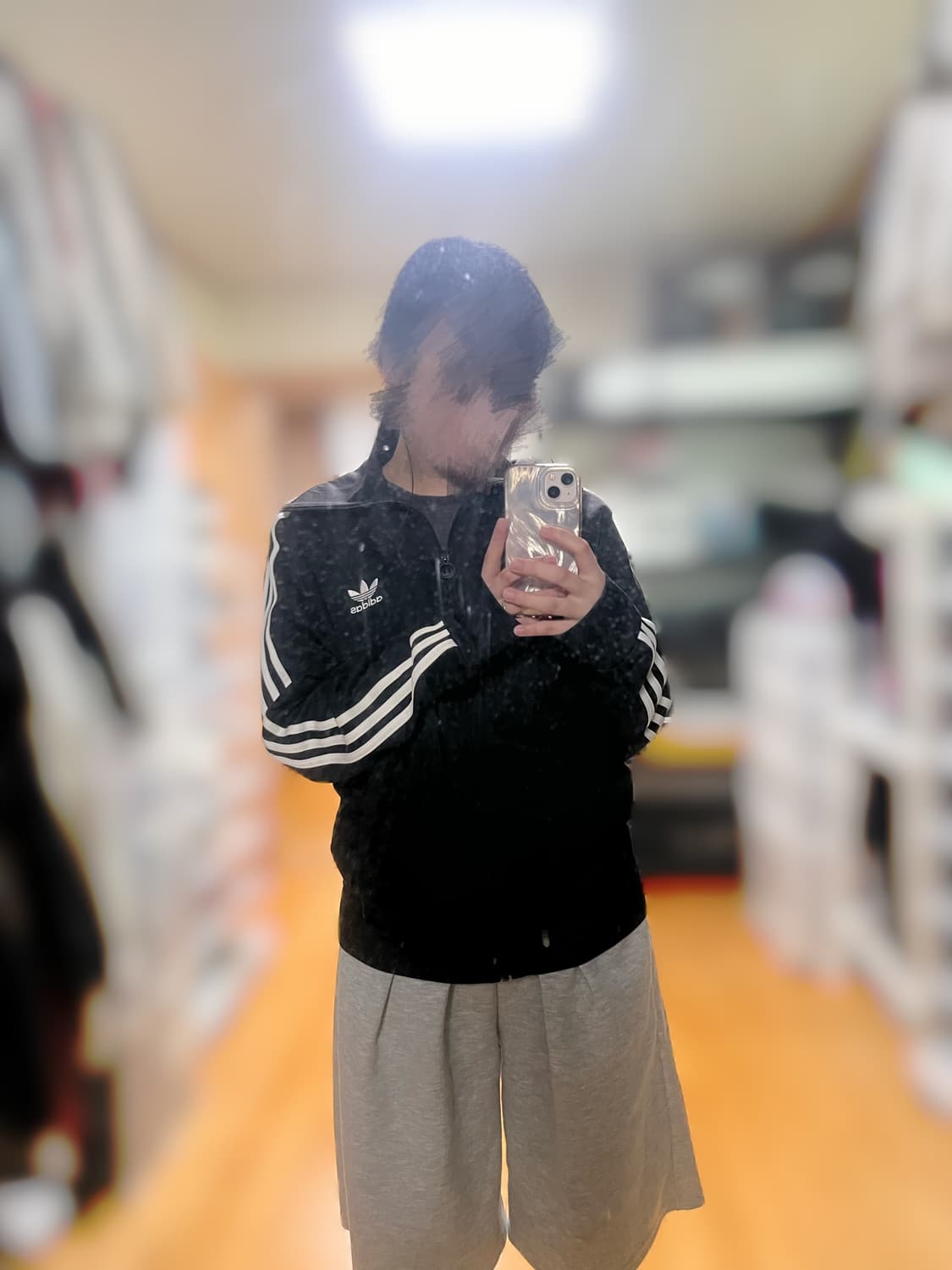 아디다스 블랙 유로파 110 상품이미지3