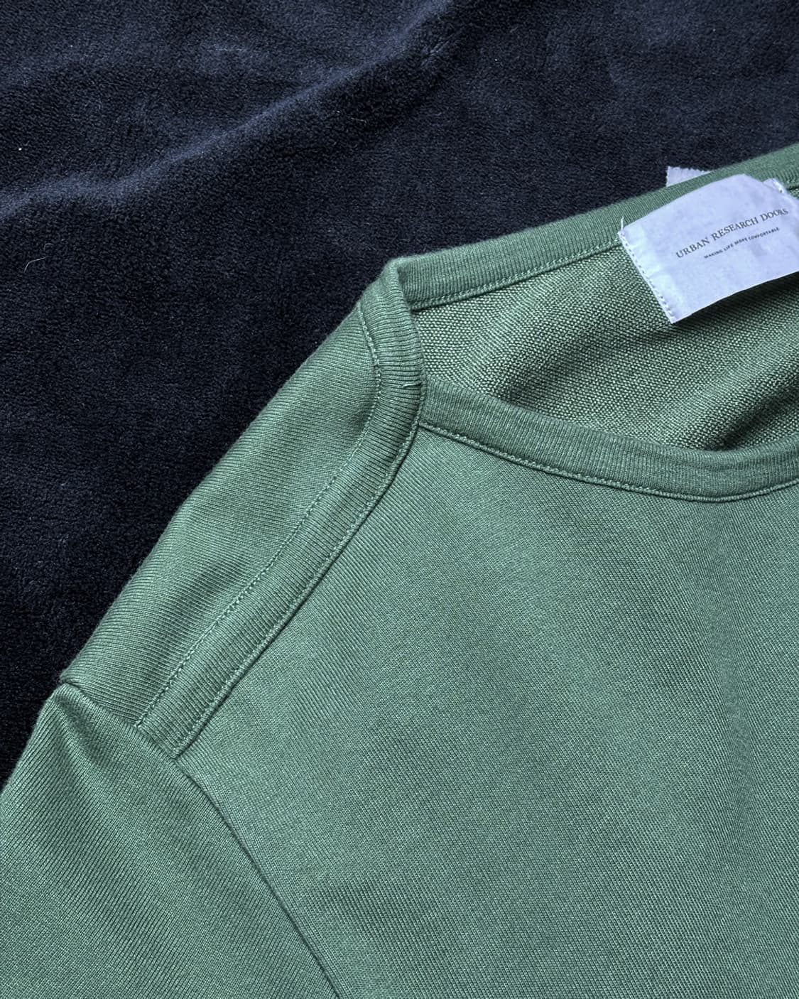 일본빈티지 URBAN RESEARCH DOORS 롱슬리브 상품이미지4