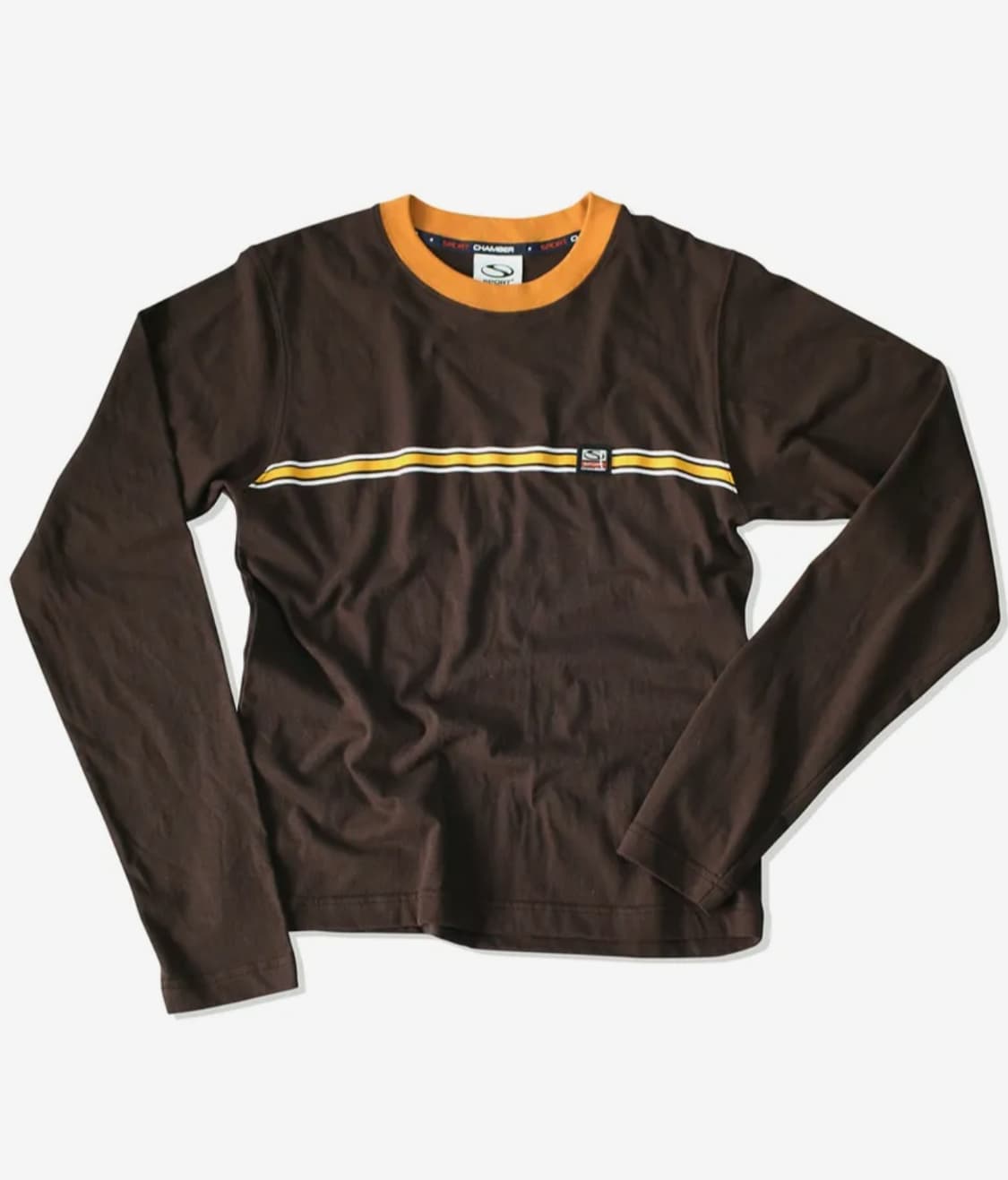 [2] SC 글라이드 티셔츠(브라운) 상품이미지1