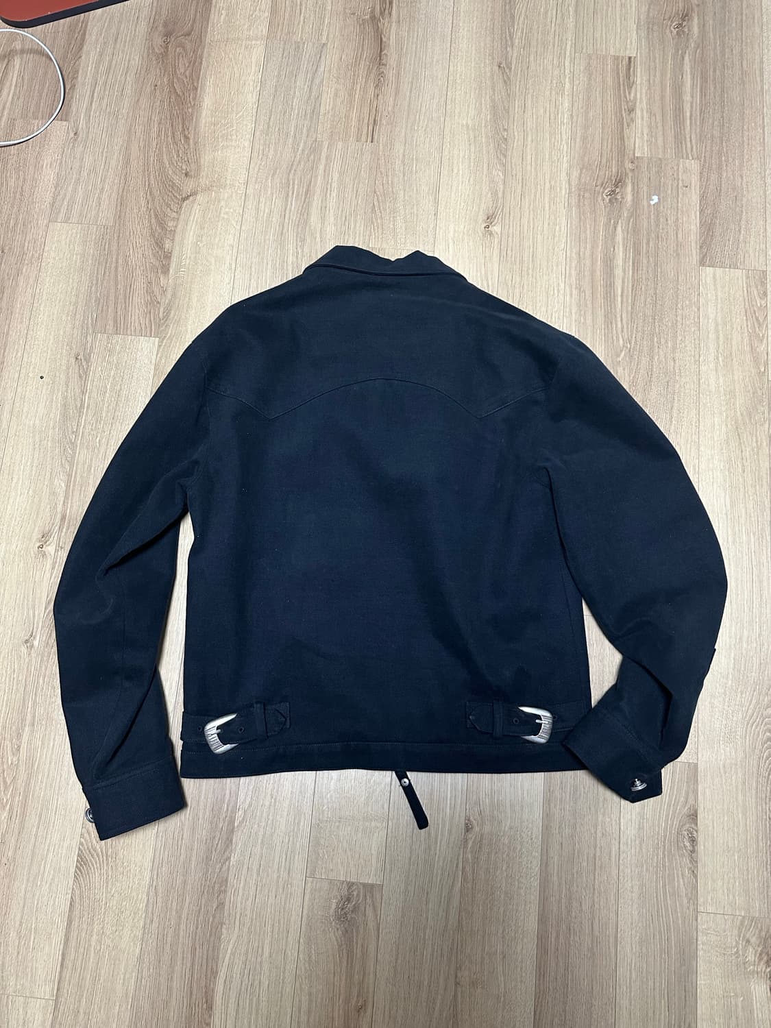 더바이닐하우스 자켓 m 새상품 상품이미지5