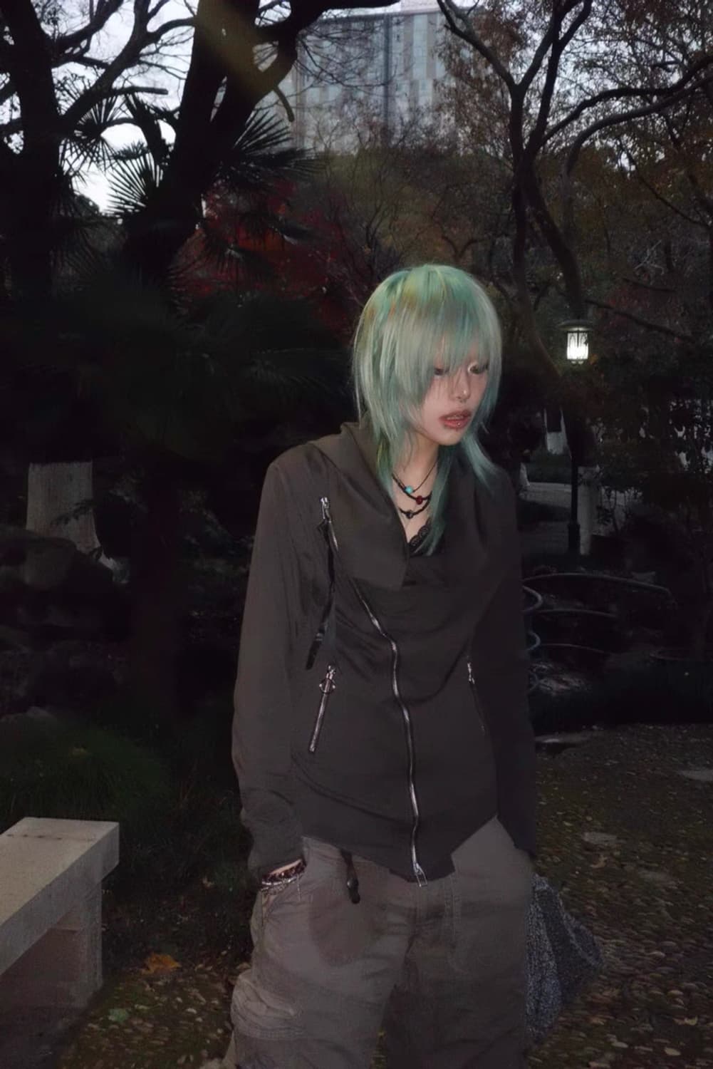 Sourswing wasteland hooded jacket 상품이미지4