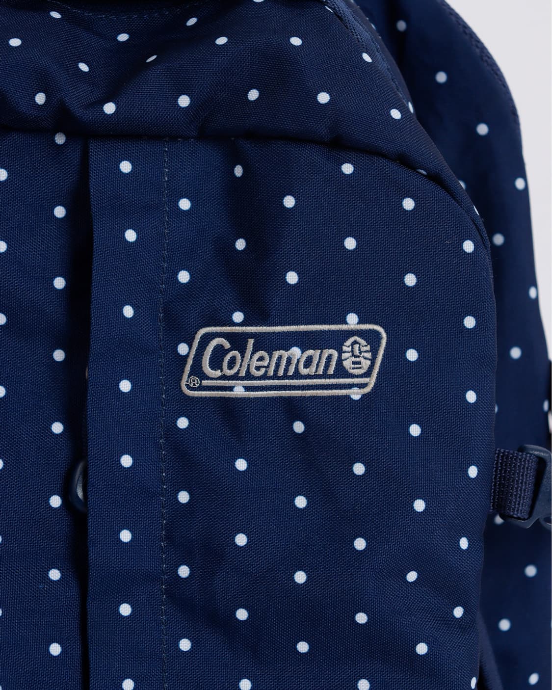 [COLEMAN] 도트 패턴 유틸리티 백팩 상품이미지3