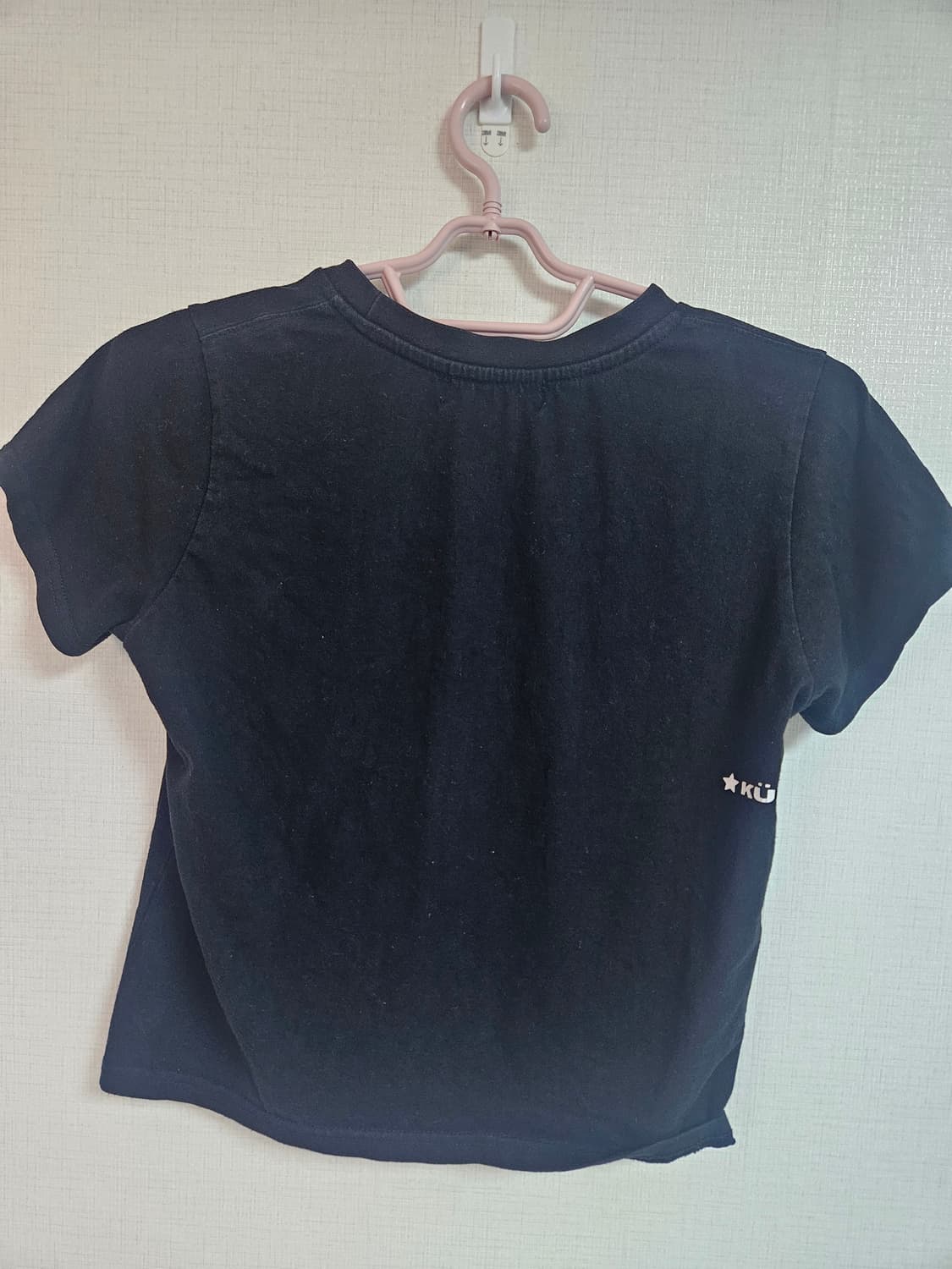 kuel 스타 반팔티 상품이미지2