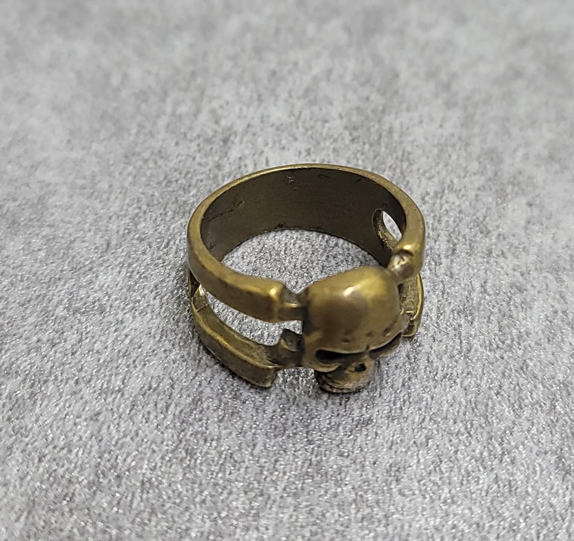 skull ring 상품이미지4